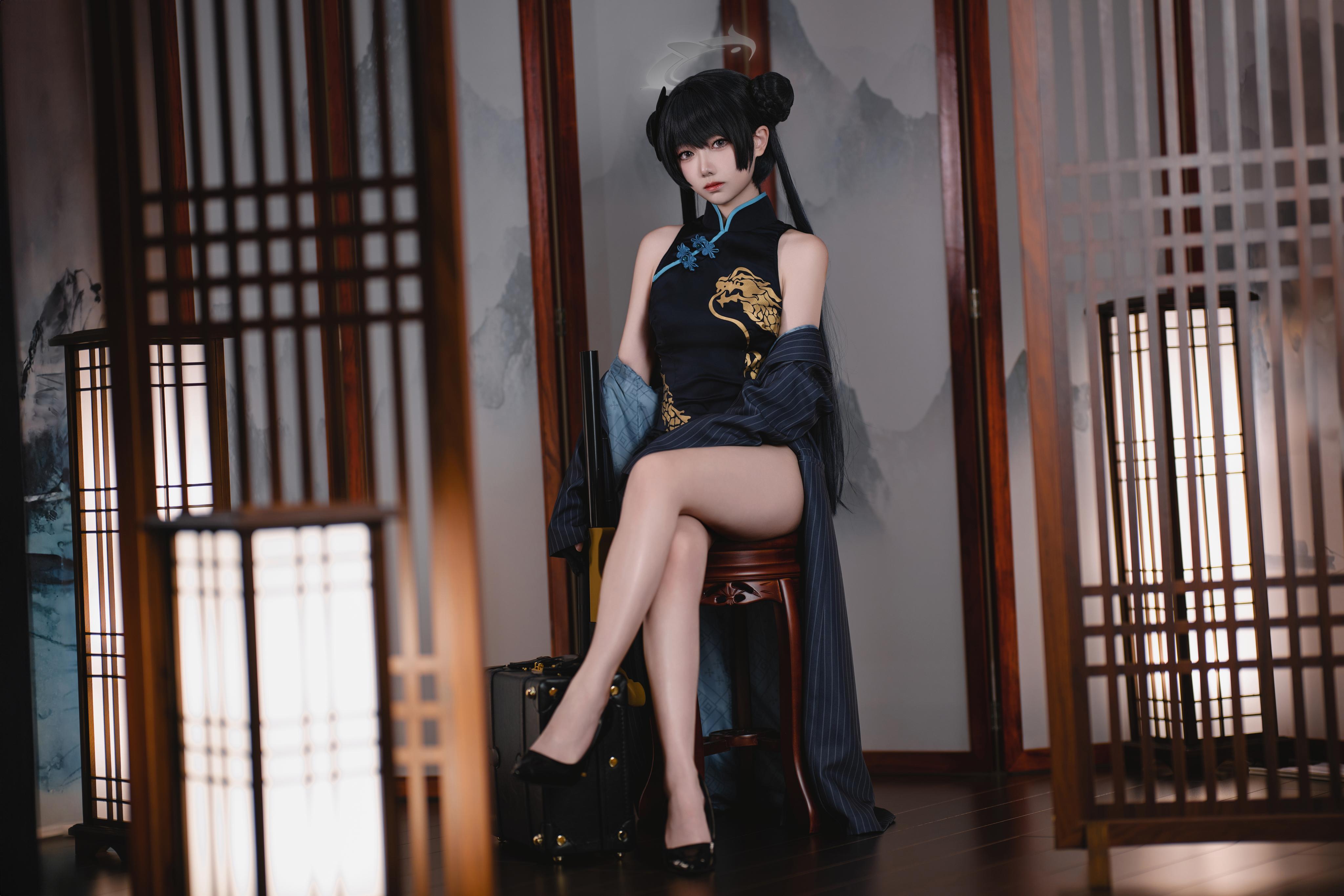 小木曾AYA - 蔚蓝档案 妃咲