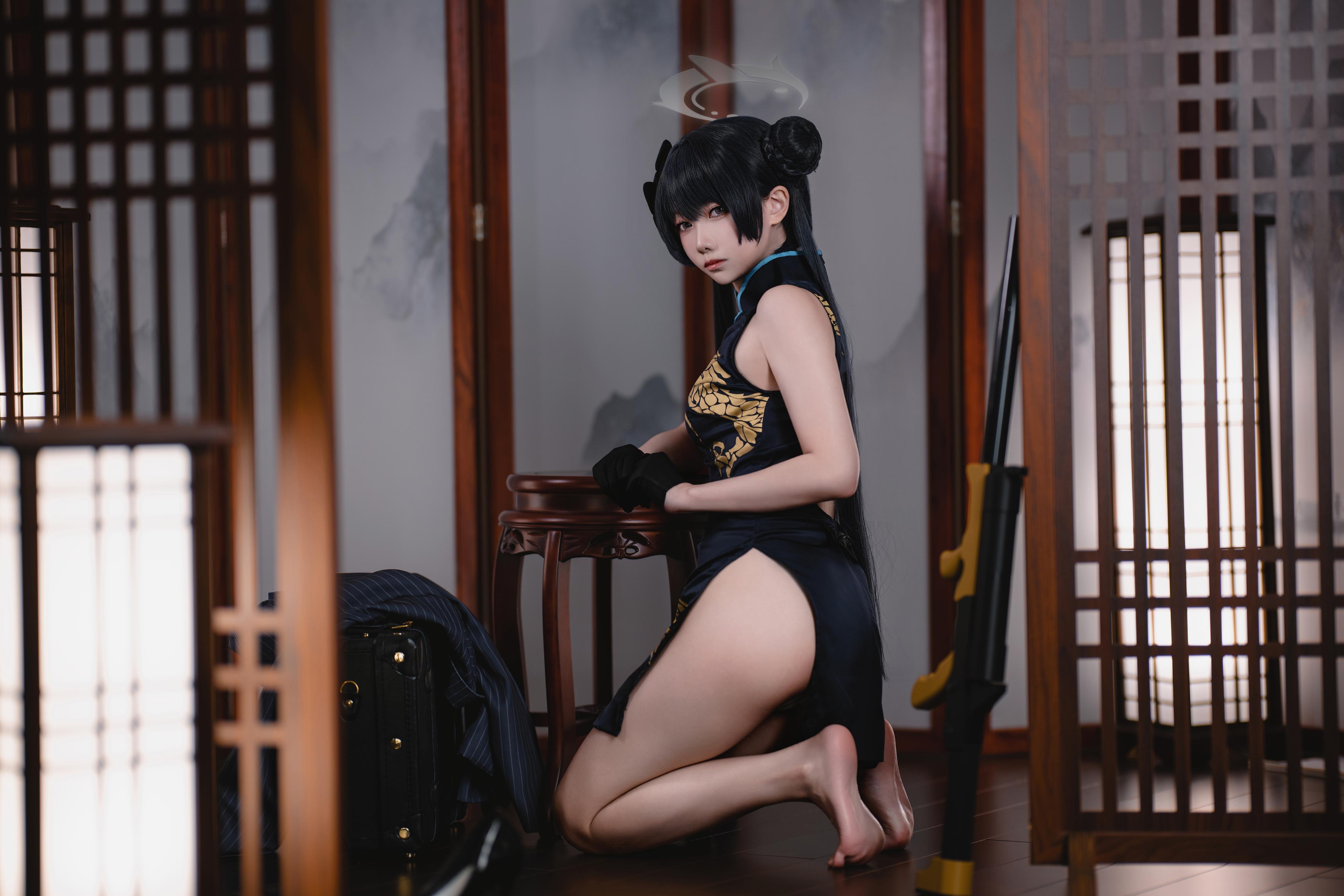 小木曾AYA - 蔚蓝档案 妃咲
