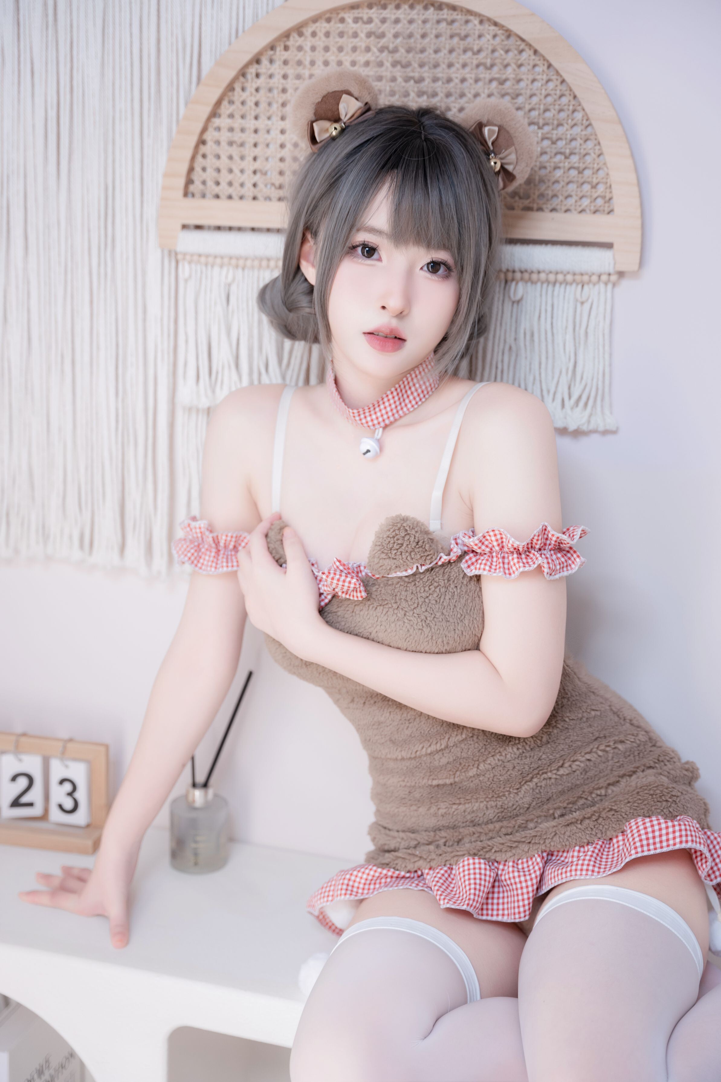 清水由乃 - Gấu dễ thương 50P