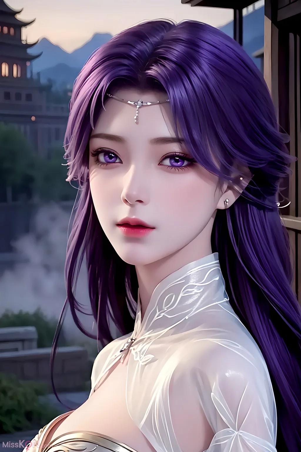[AI Generated] 云曦 (120 photos)