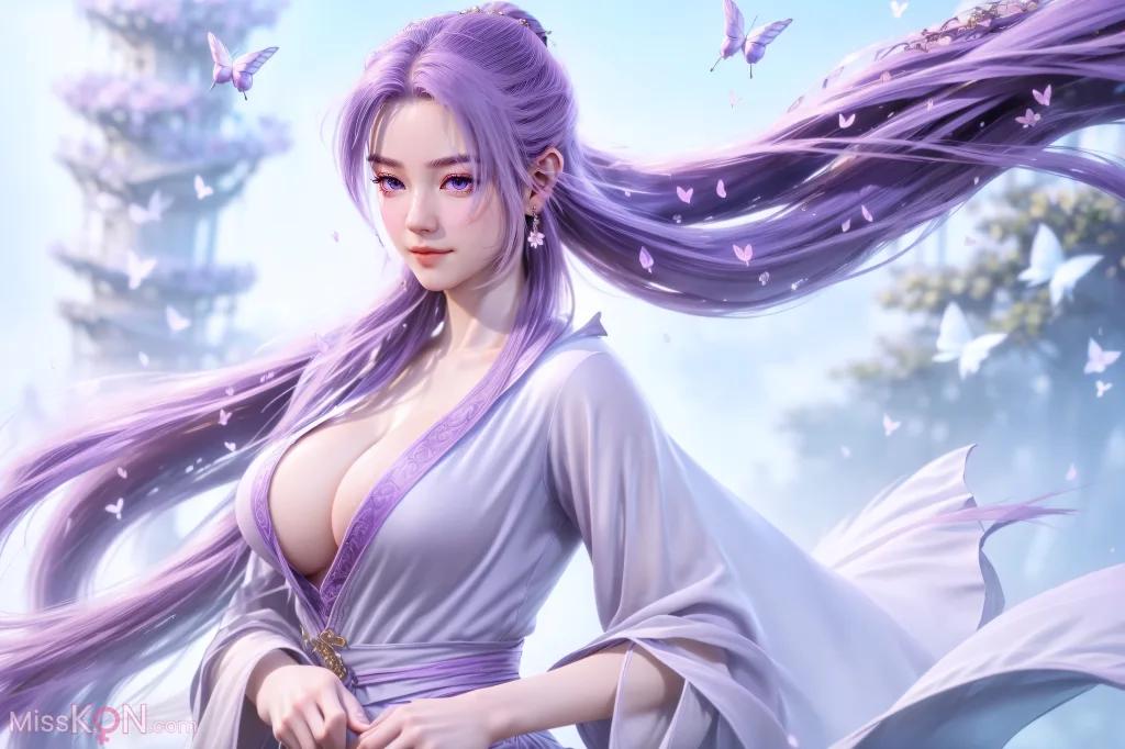 [AI Generated] 云霄 (56 photos)