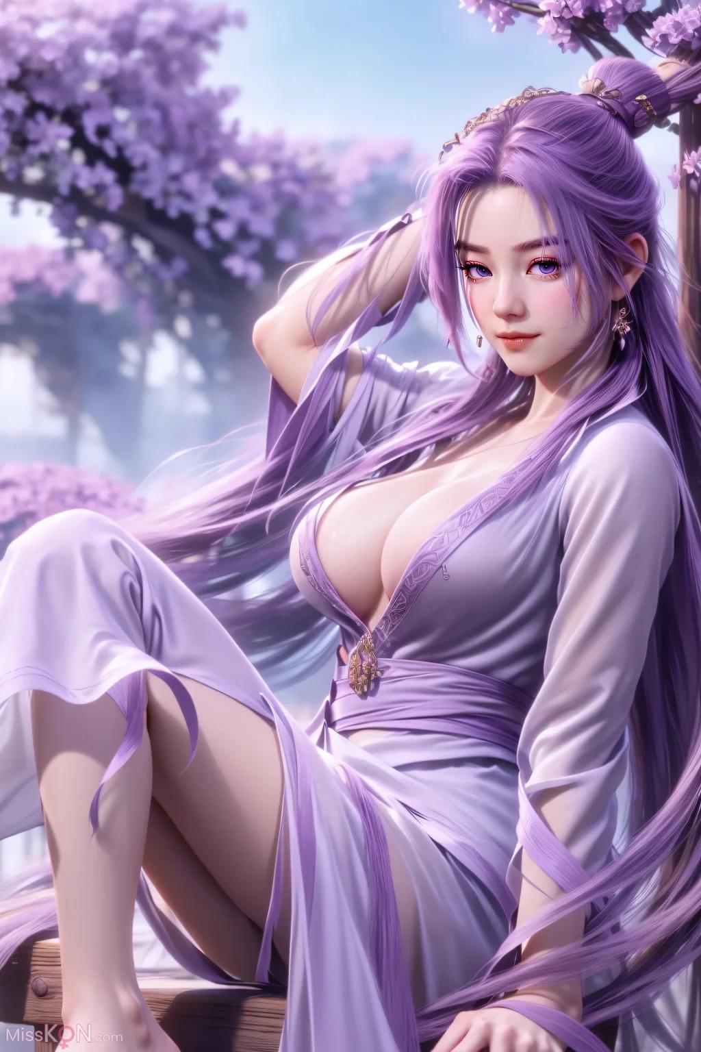 [AI Generated] 云霄 (56 photos)