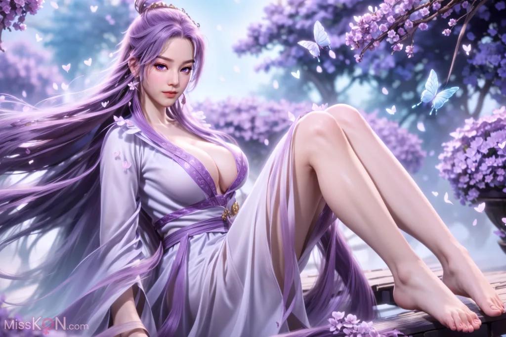 [AI Generated] 云霄 (56 photos)