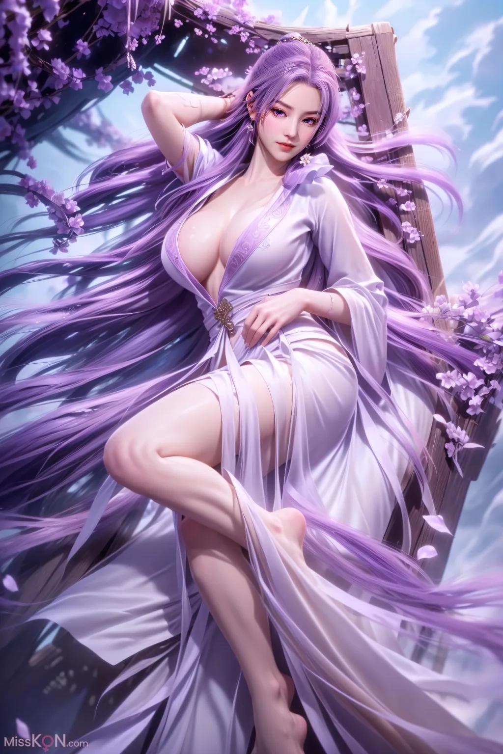 [AI Generated] 云霄 (56 photos)