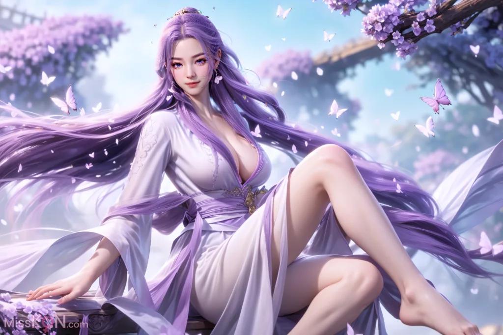 [AI Generated] 云霄 (56 photos)