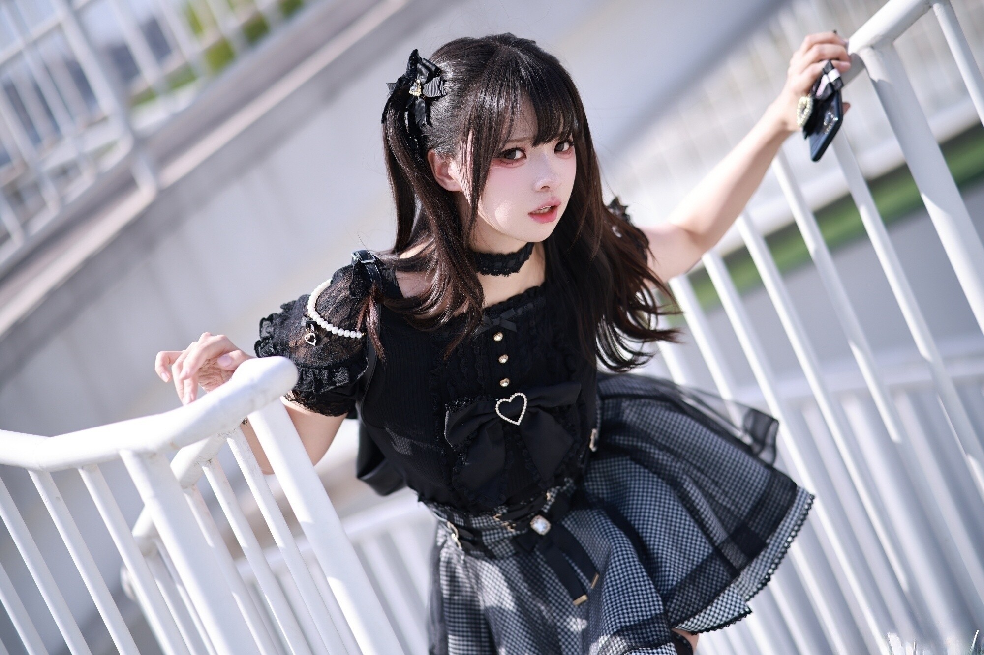 贤儿sherry - 地雷系女子51P