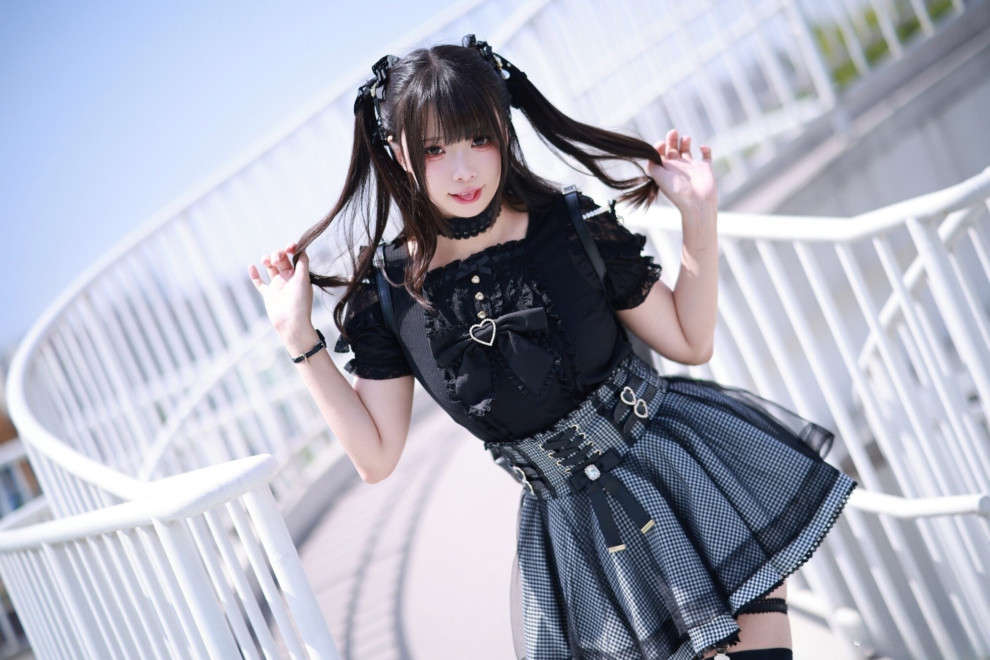 贤儿sherry - 地雷系女子51P