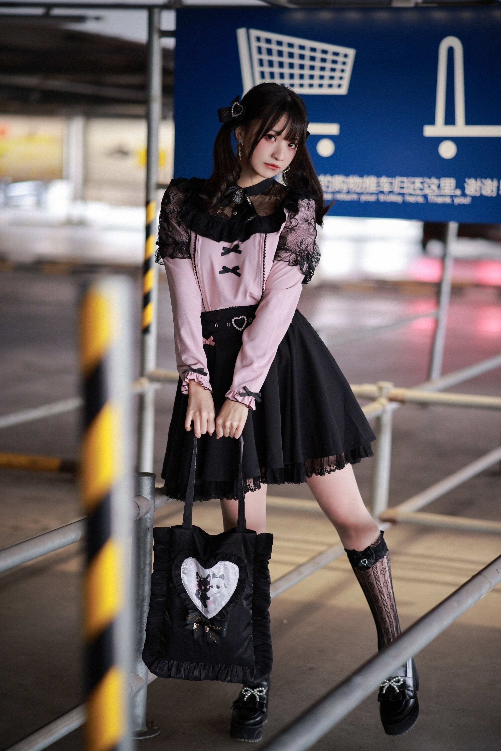 贤儿sherry - 地雷系女子51P