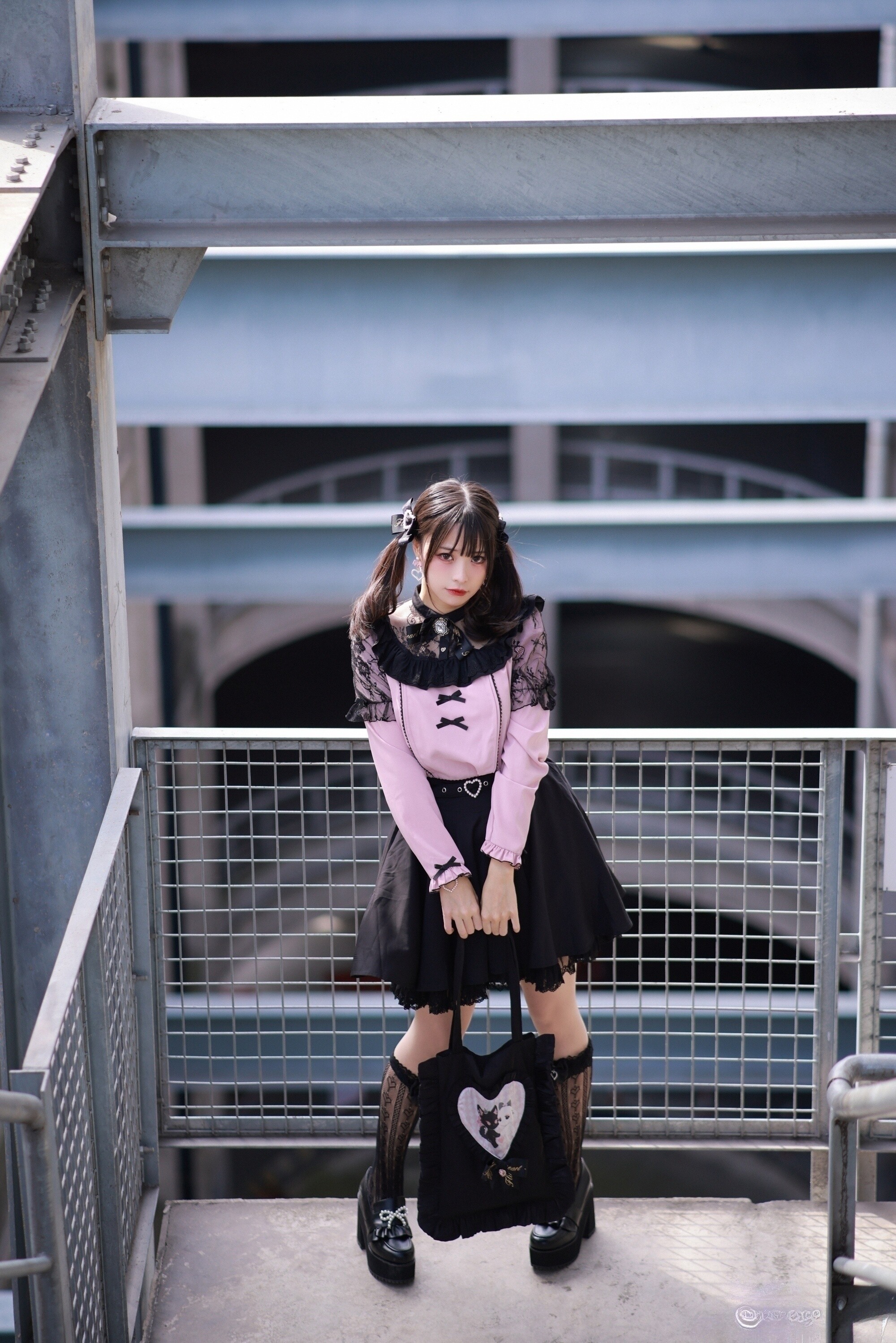 贤儿sherry - 地雷系女子51P