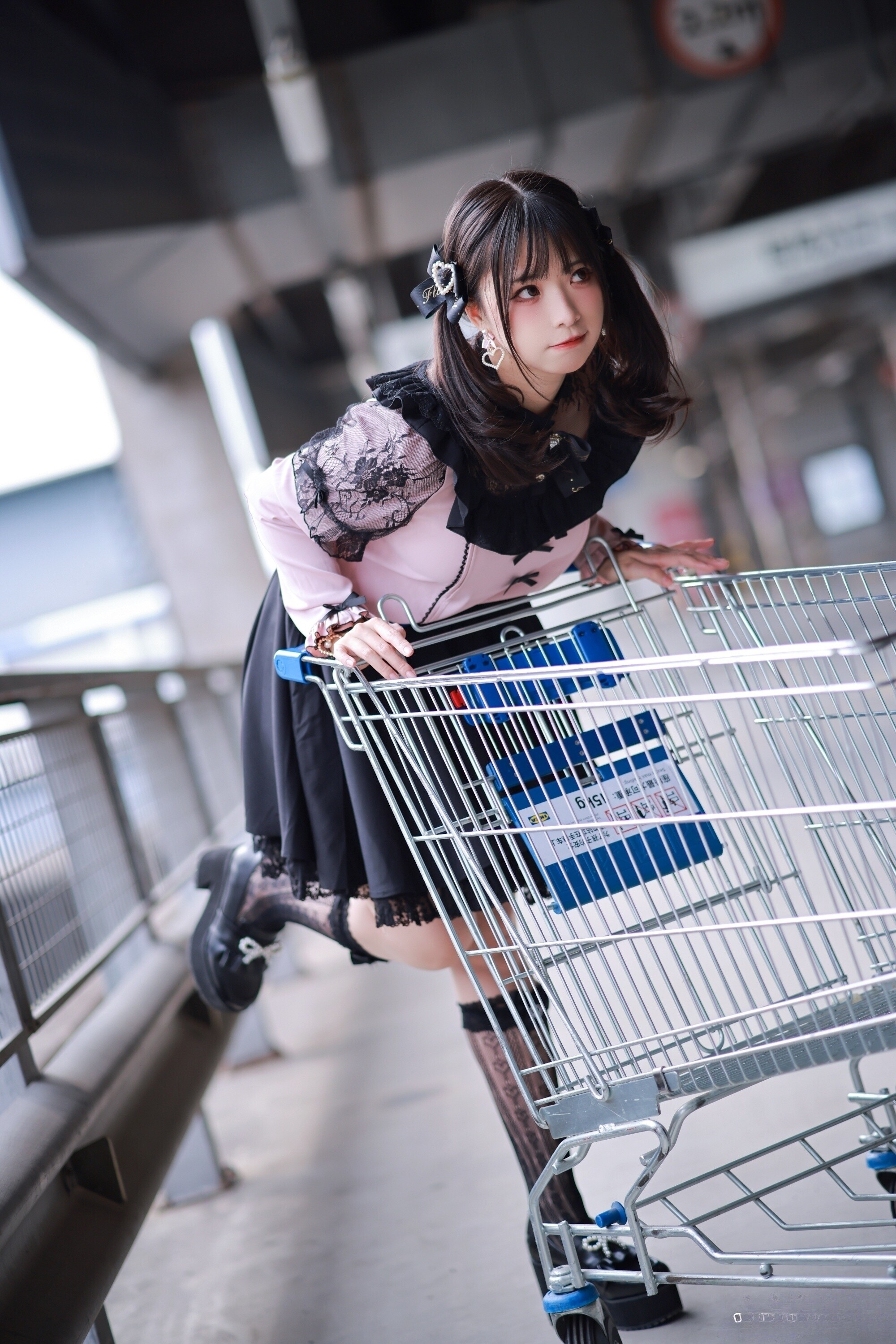 贤儿sherry - 地雷系女子51P