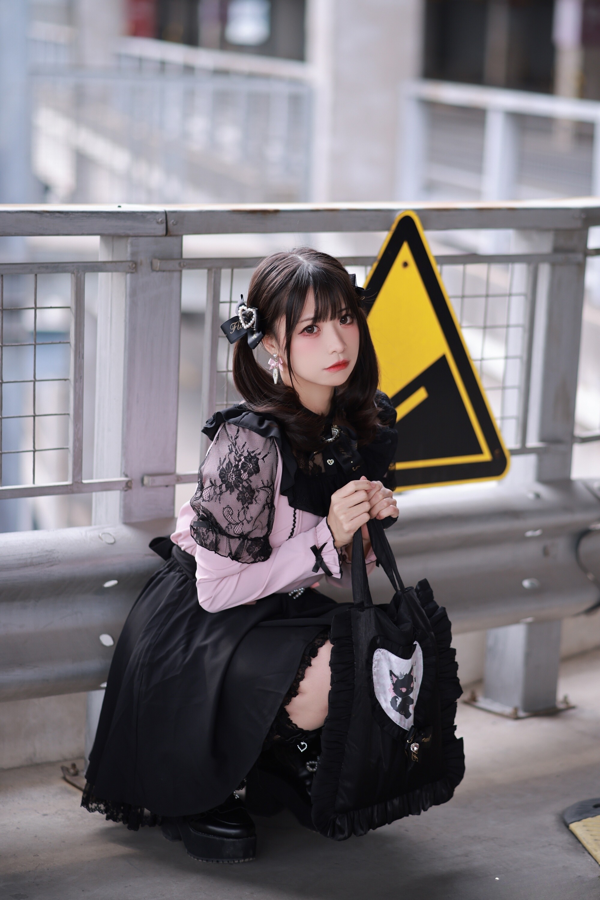贤儿sherry - 地雷系女子51P
