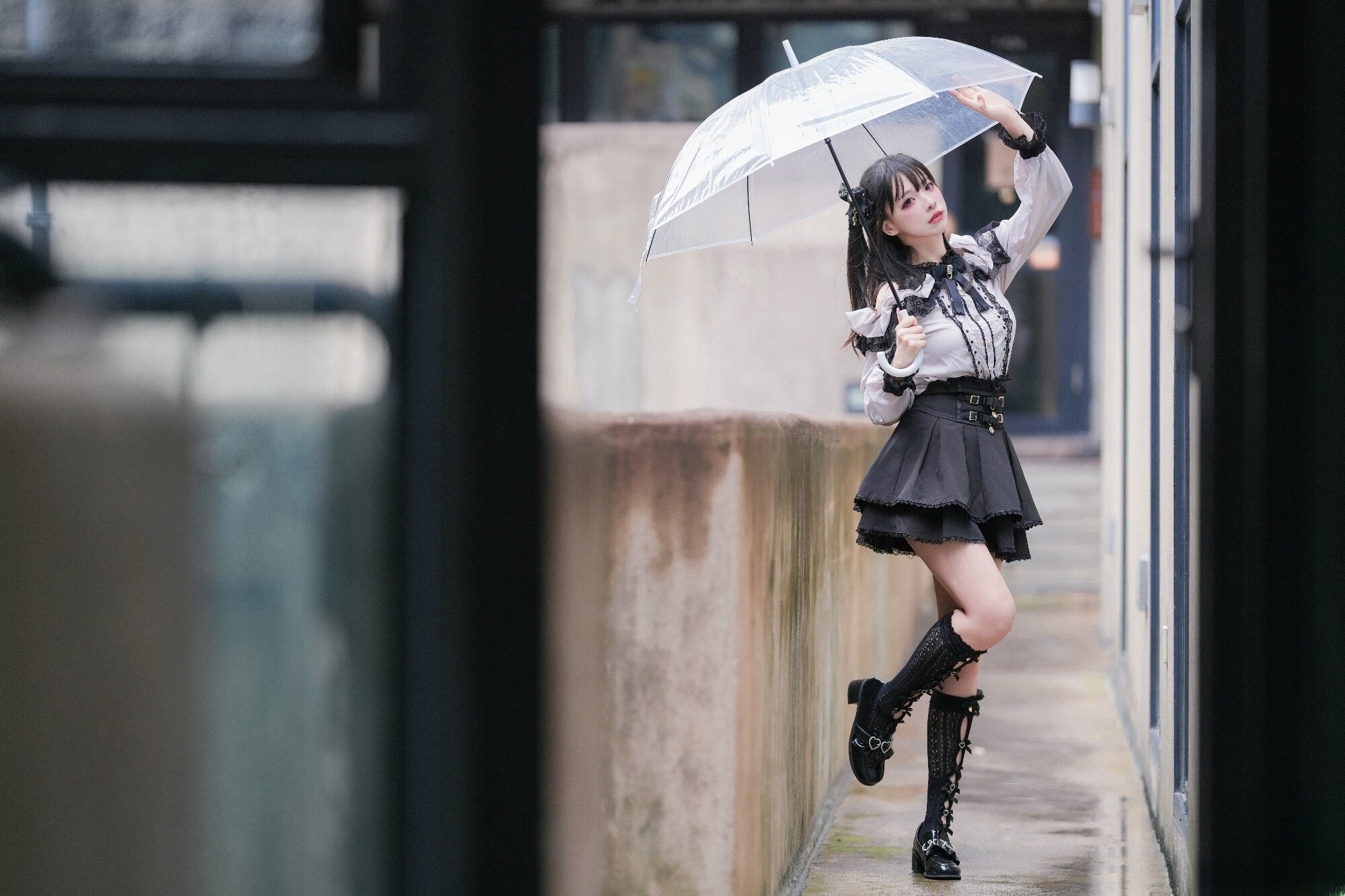 贤儿sherry - 地雷系女子51P