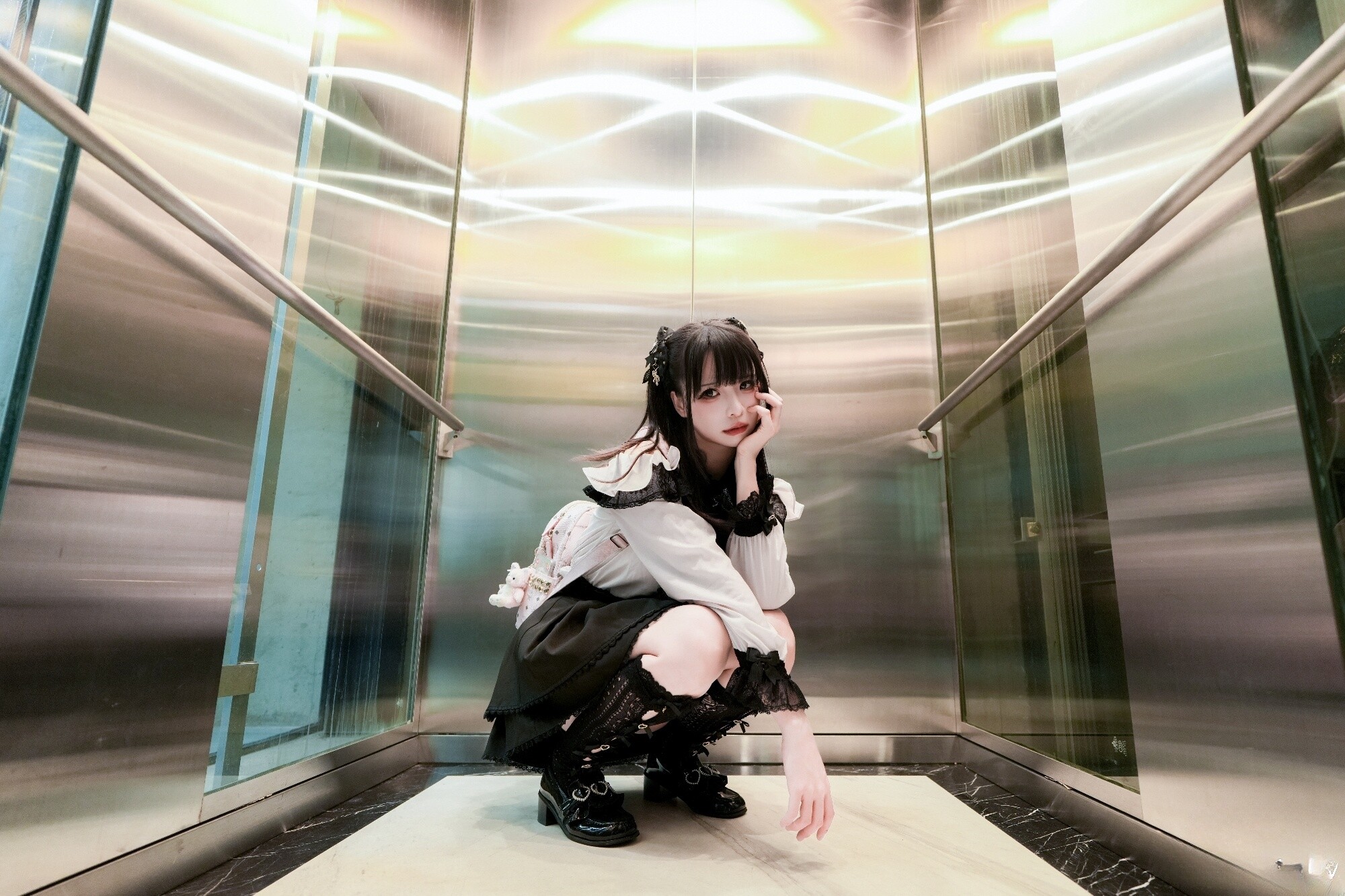 贤儿sherry - 地雷系女子51P