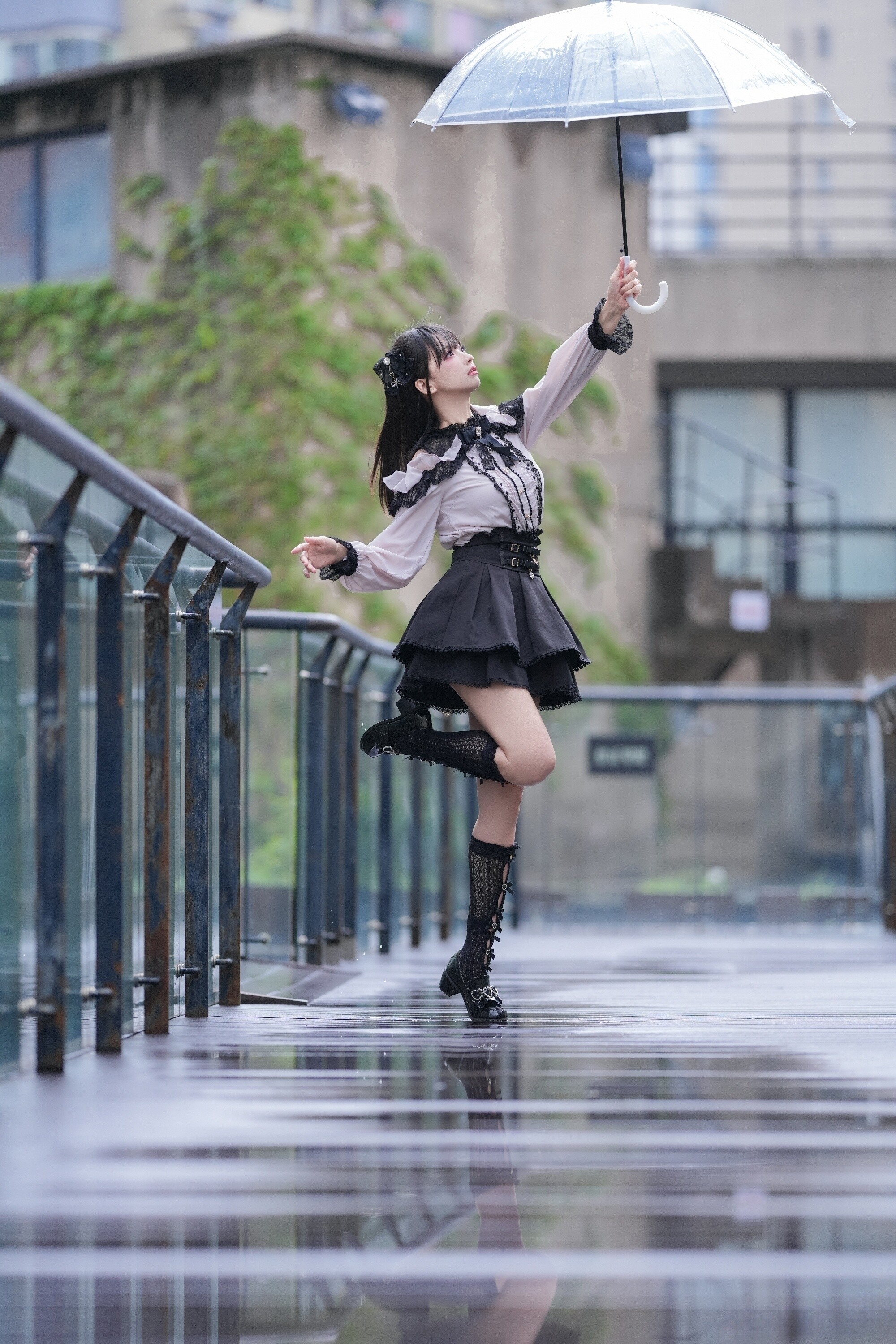 贤儿sherry - 地雷系女子51P