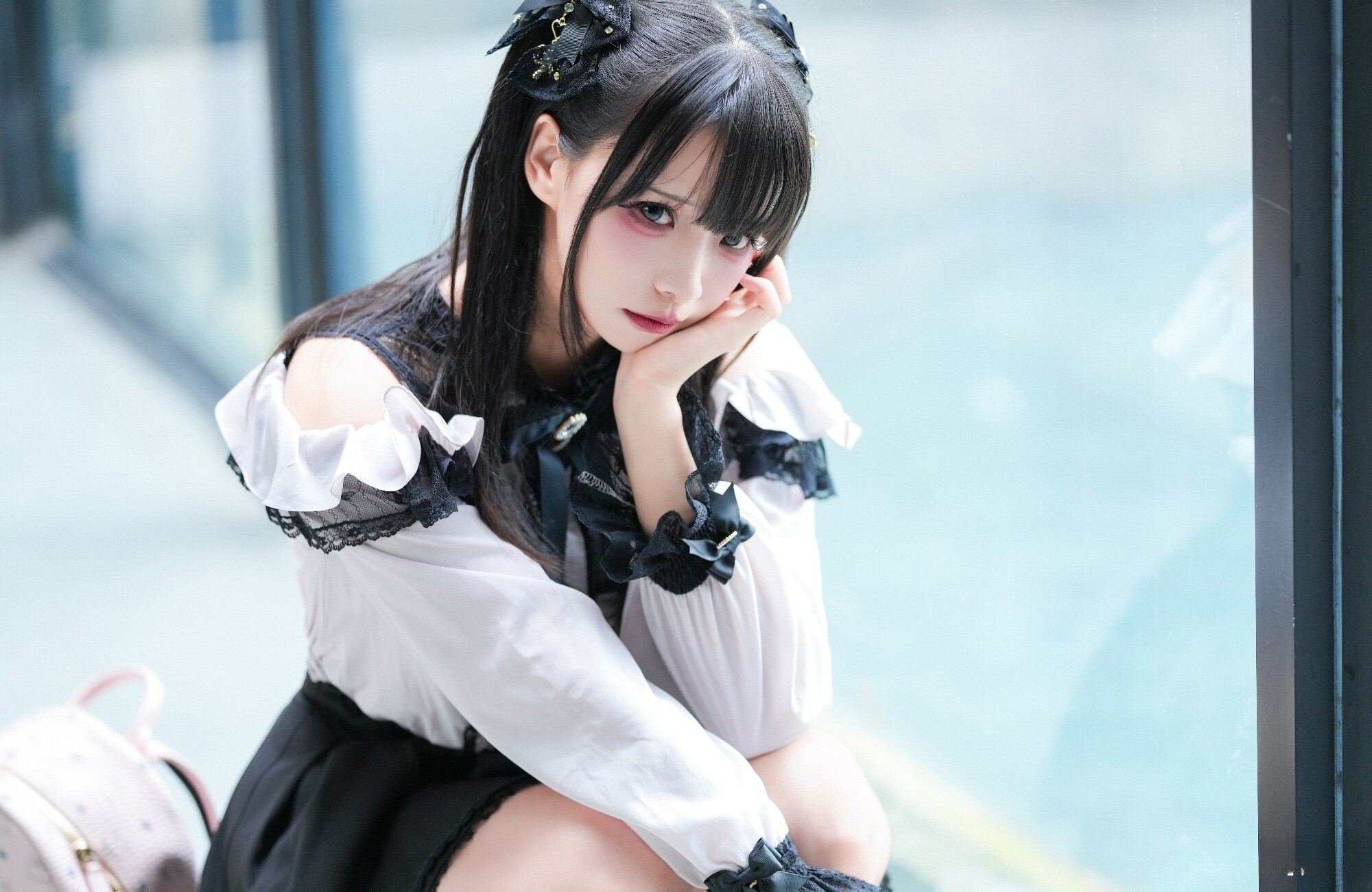 เฌอรี - หญิงสาวระเบิด51P