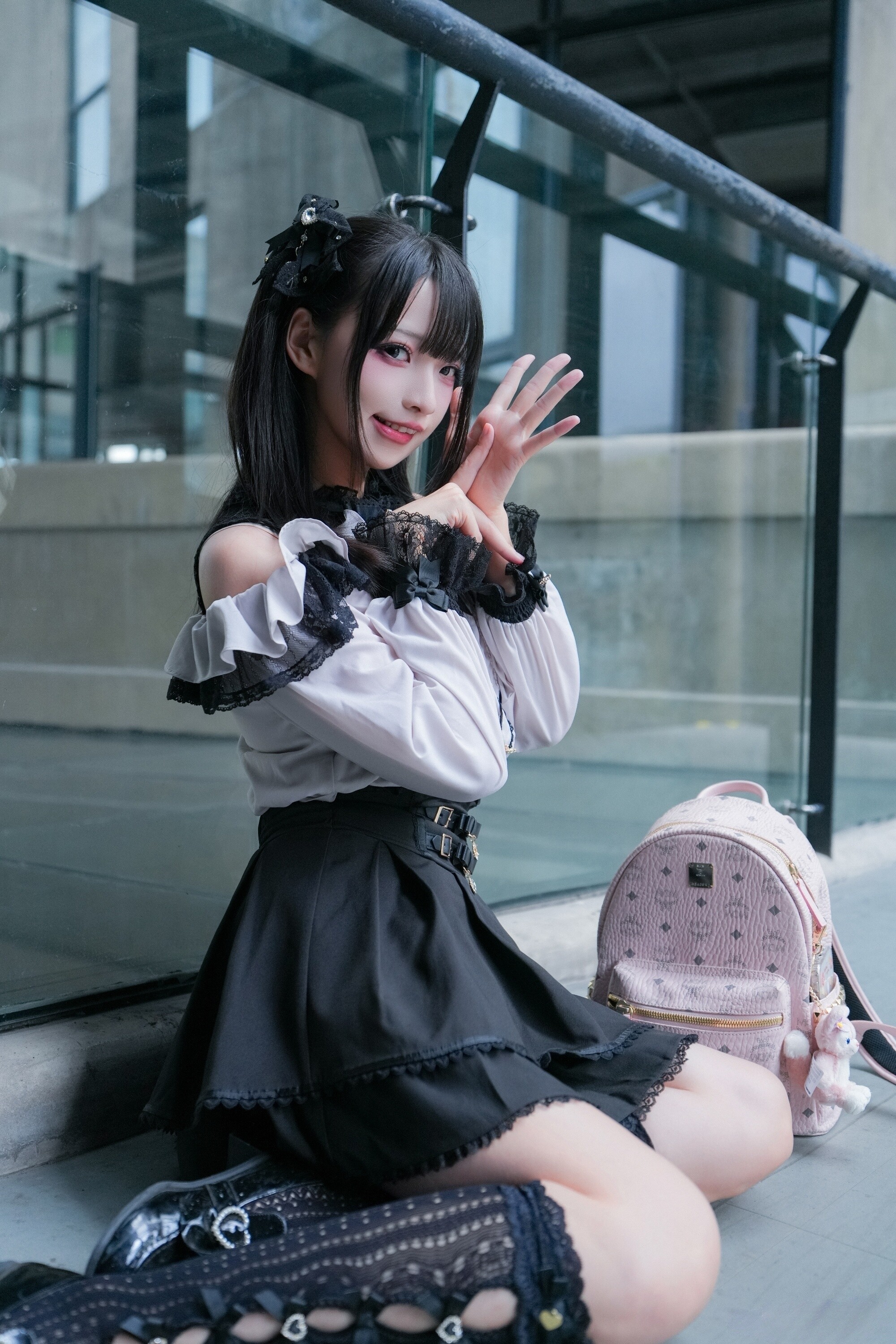 贤儿sherry - 地雷系女子51P