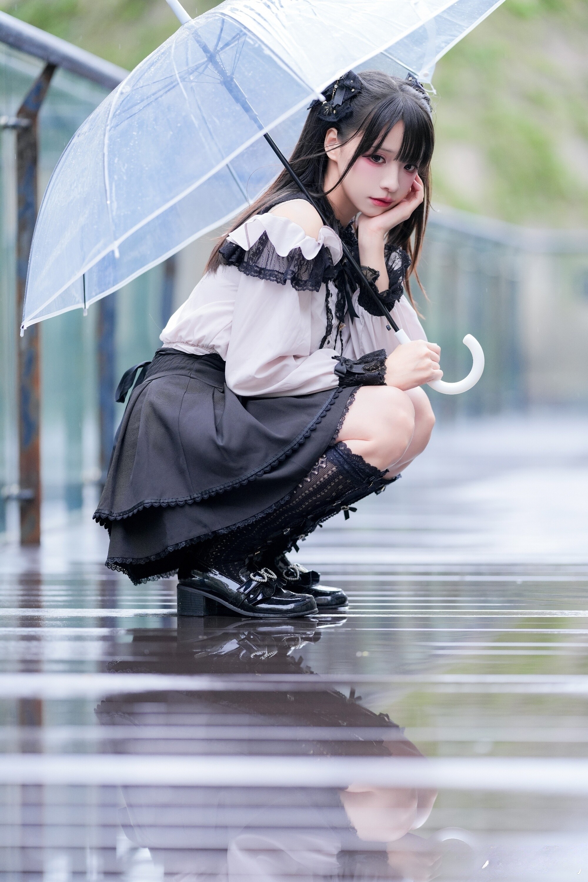 贤儿sherry - 地雷系女子51P