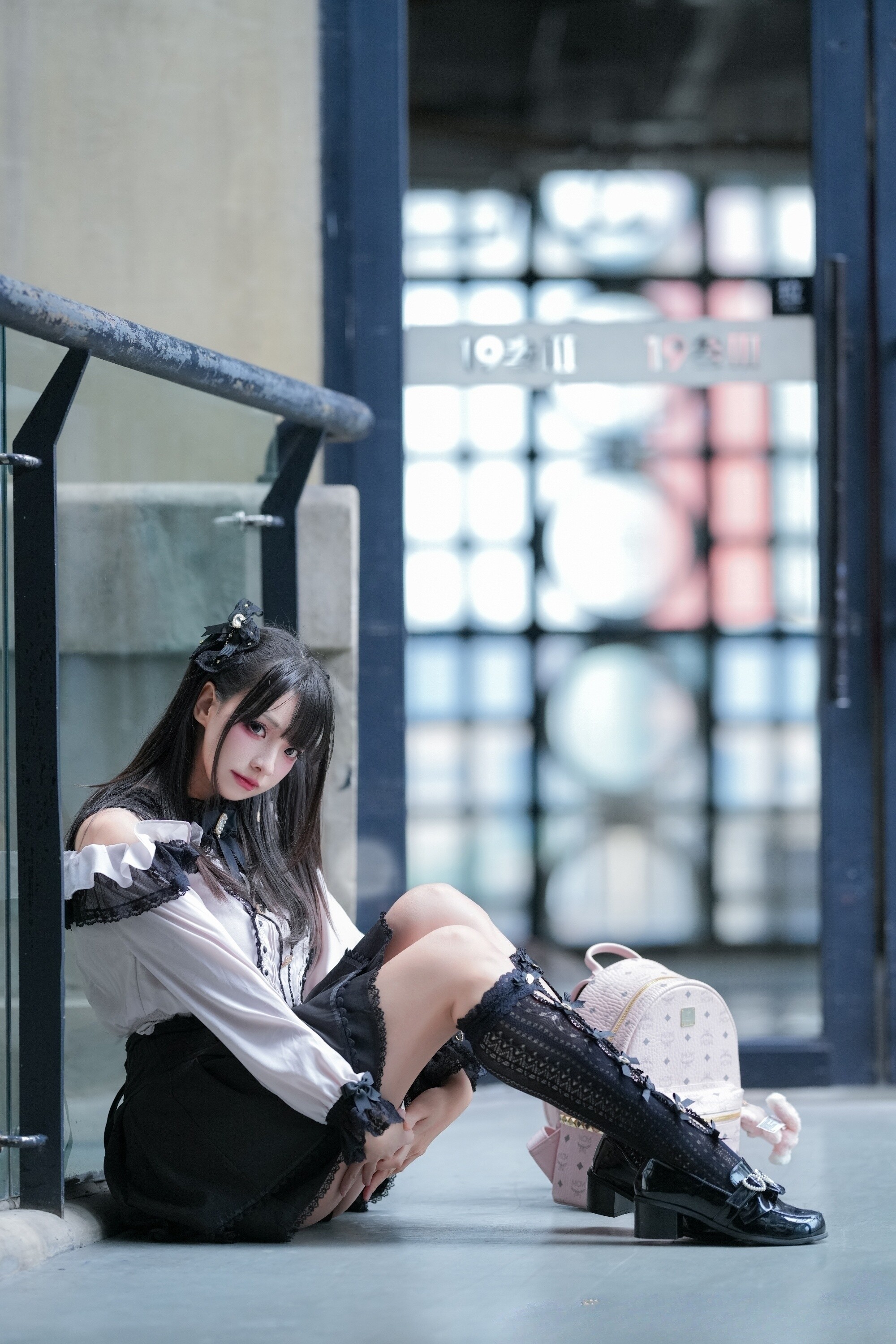 贤儿sherry - 地雷系女子51P