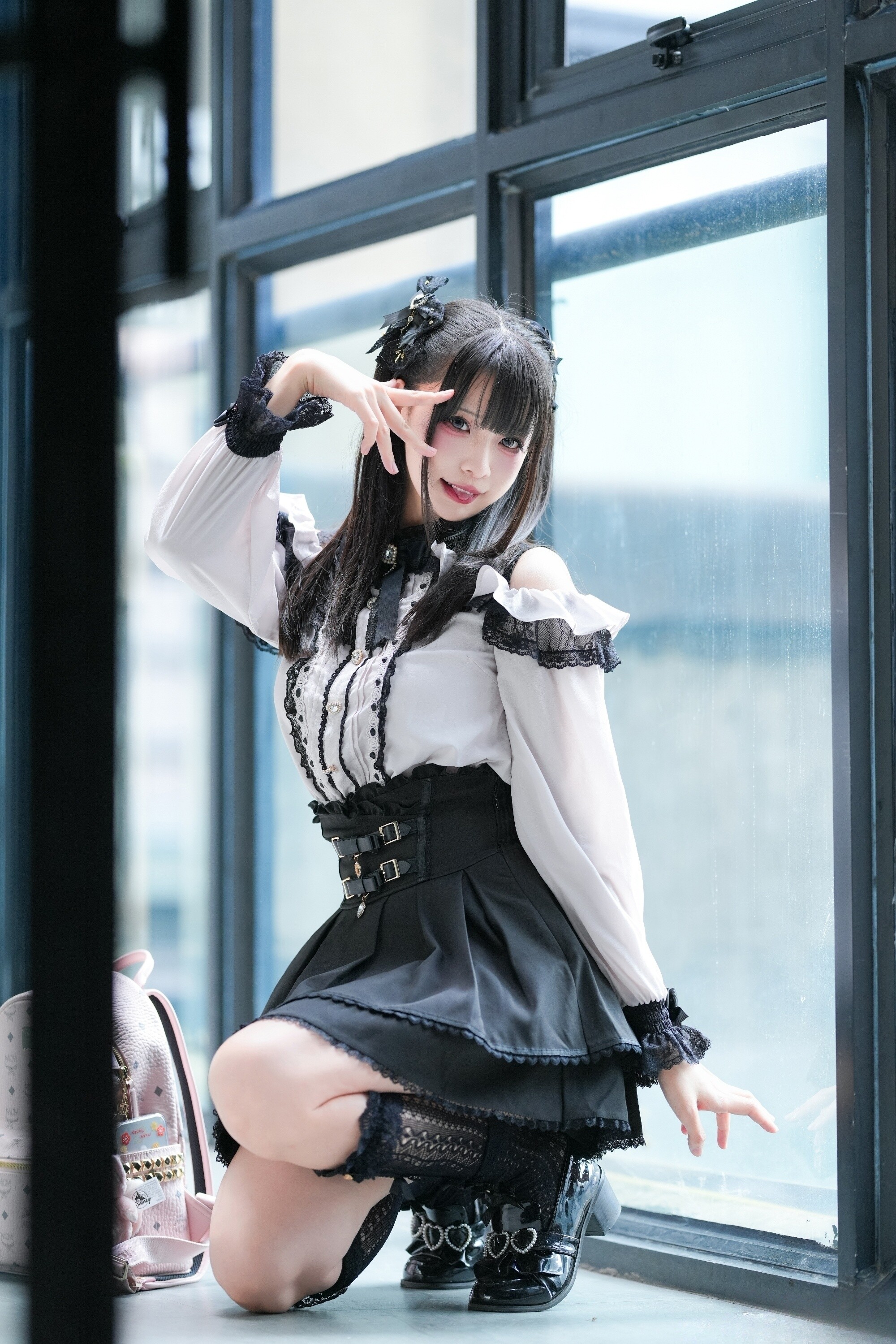 贤儿sherry - 地雷系女子51P