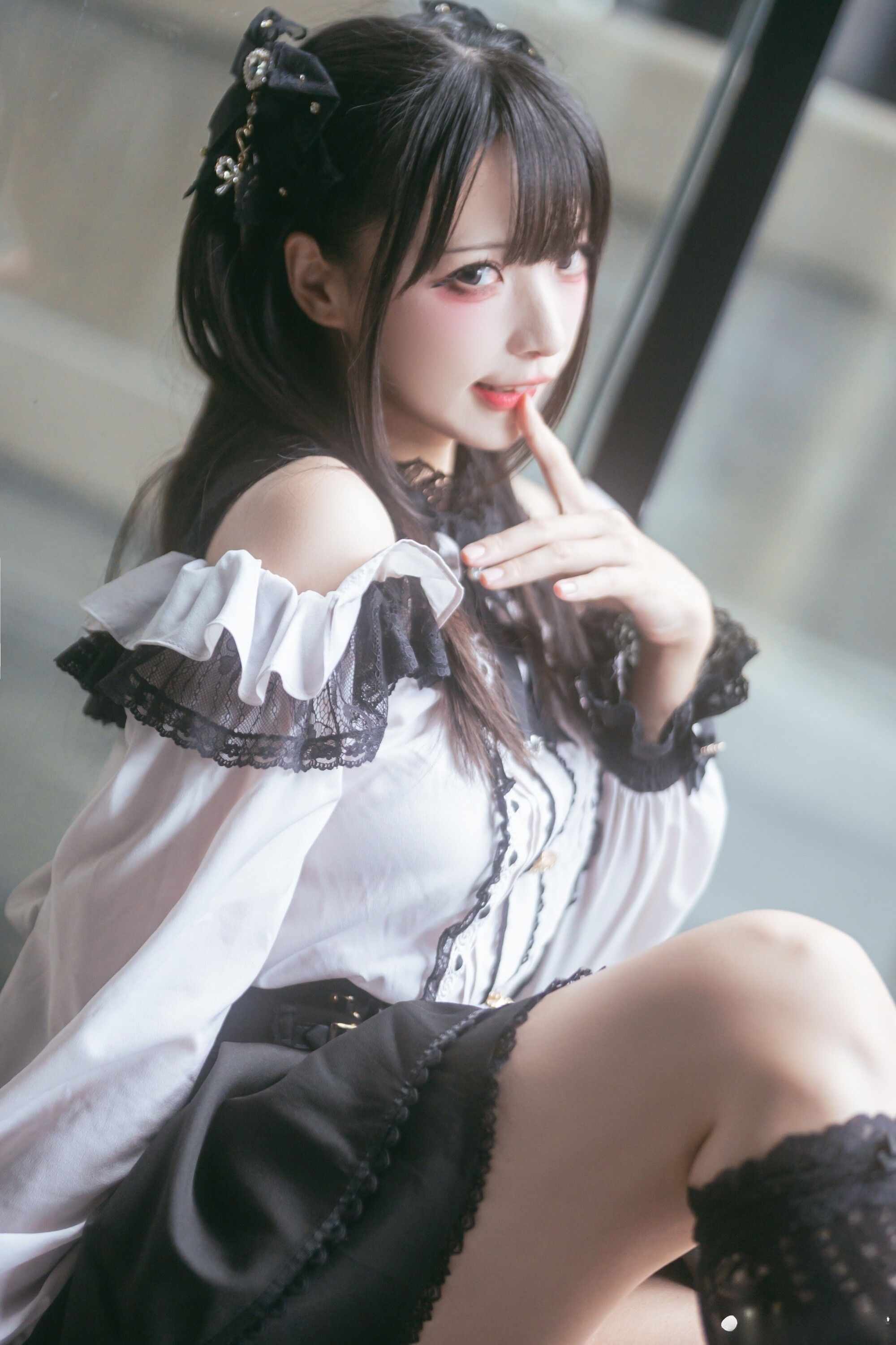 贤儿sherry - 地雷系女子51P