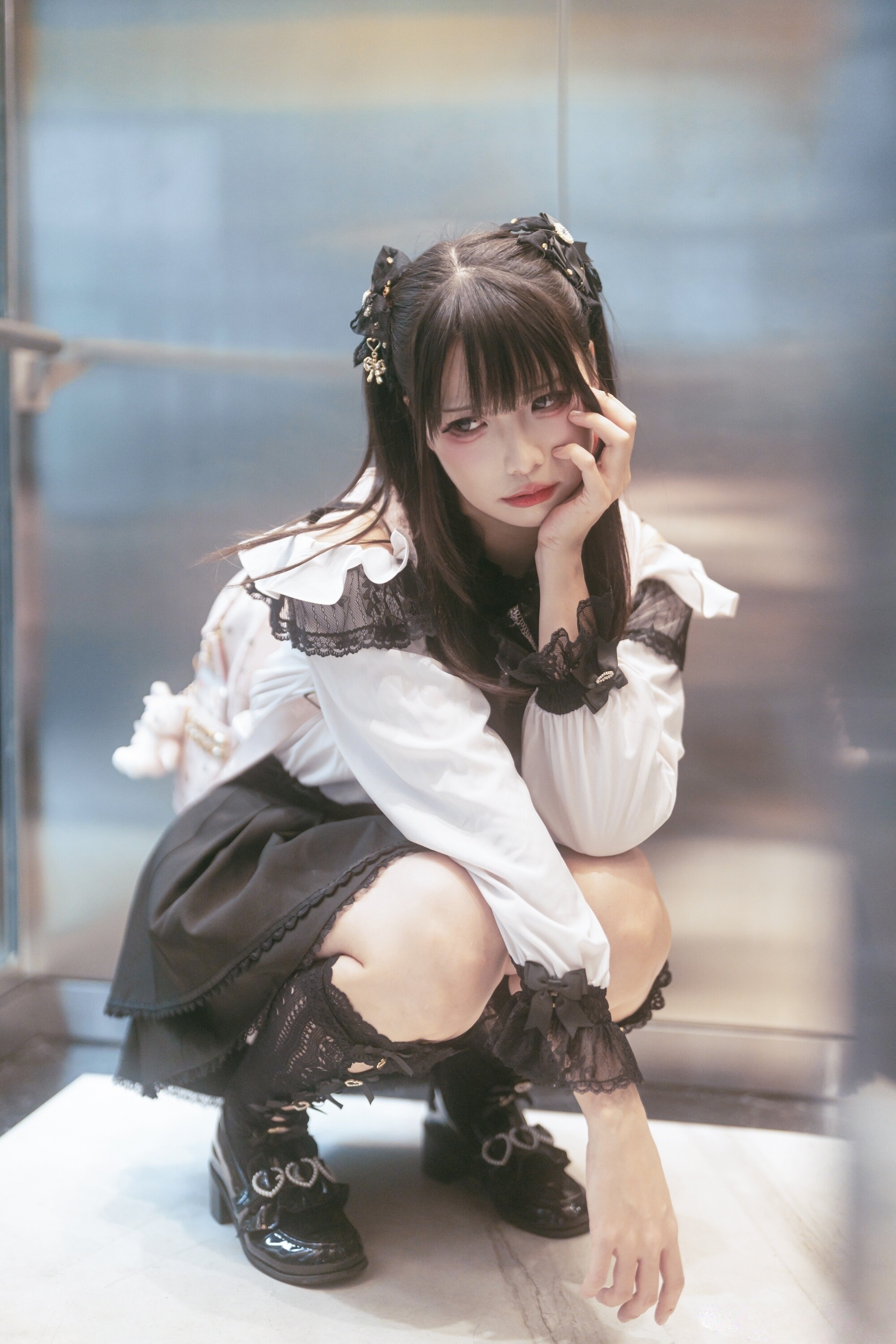 贤儿sherry - 地雷系女子51P