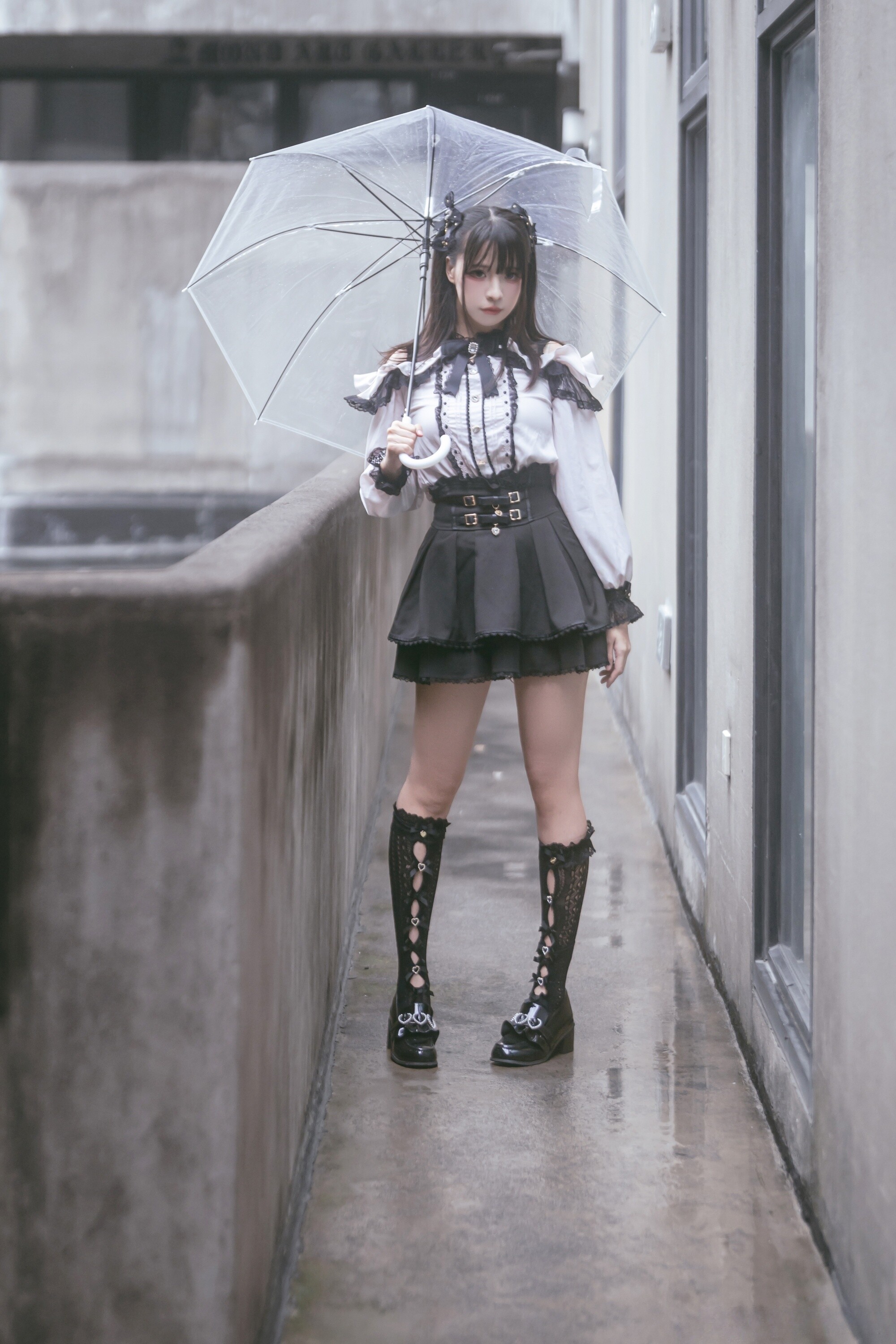 贤儿sherry - 地雷系女子51P