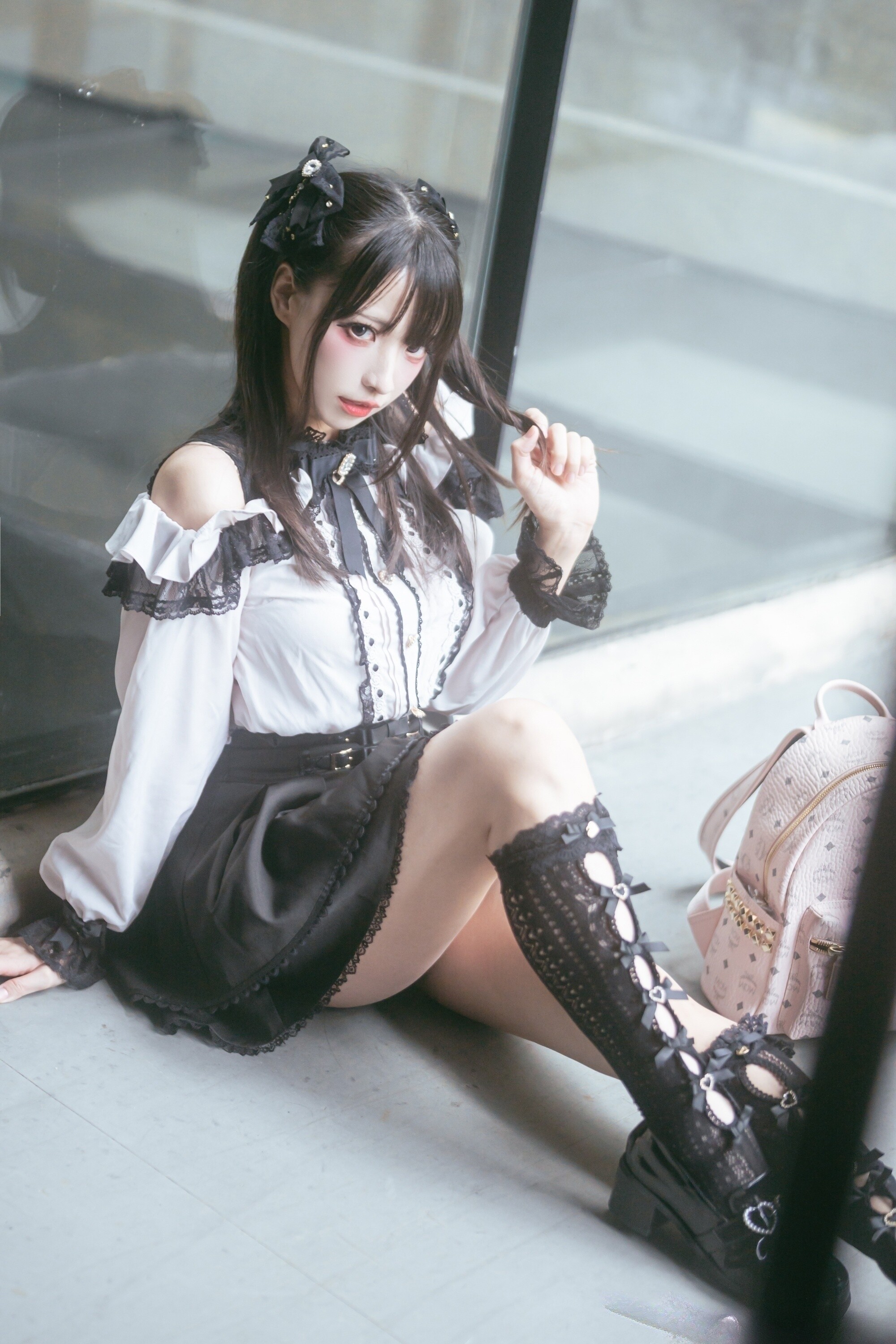 贤儿sherry - 地雷系女子51P