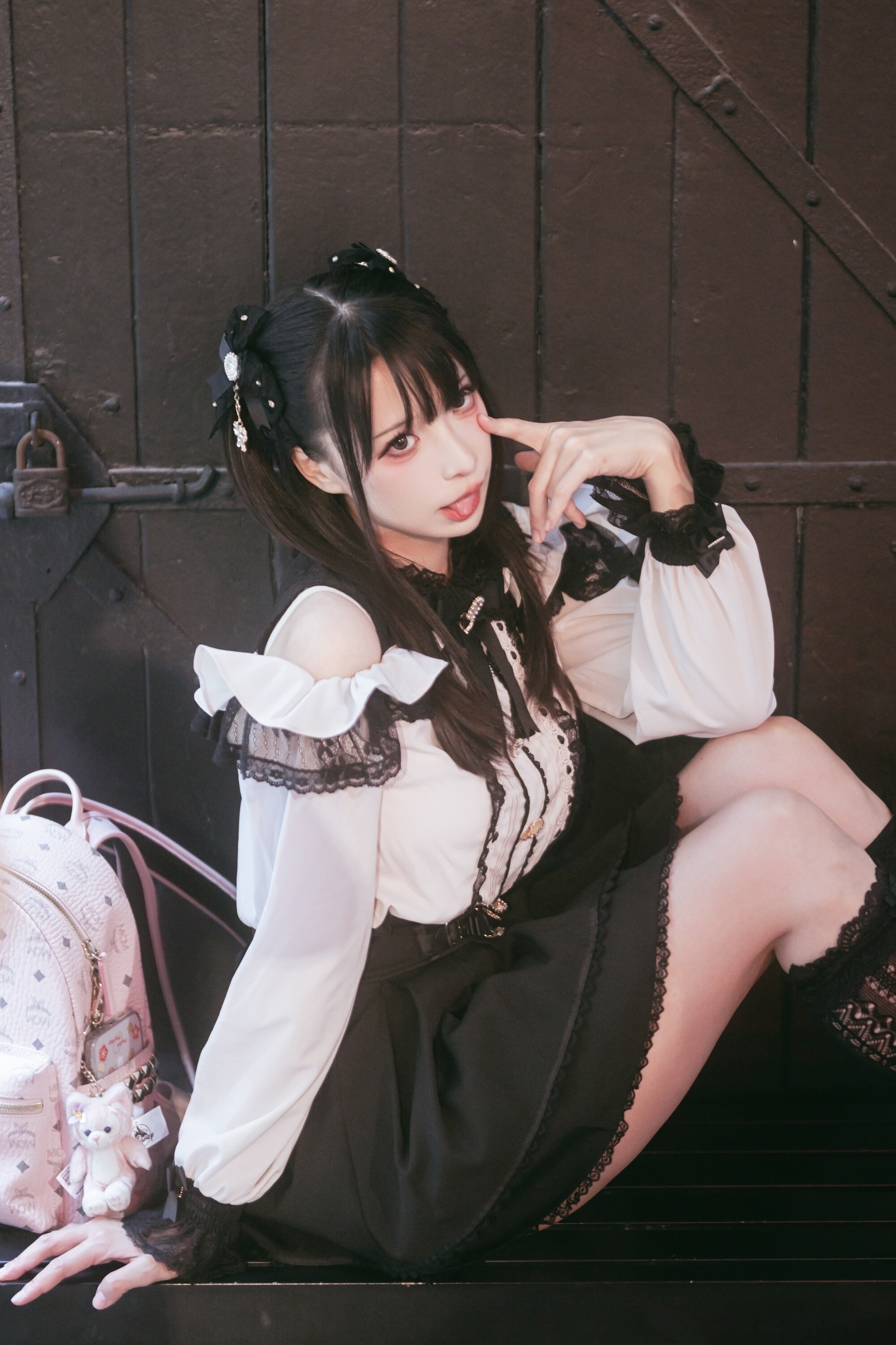 贤儿sherry - 地雷系女子51P