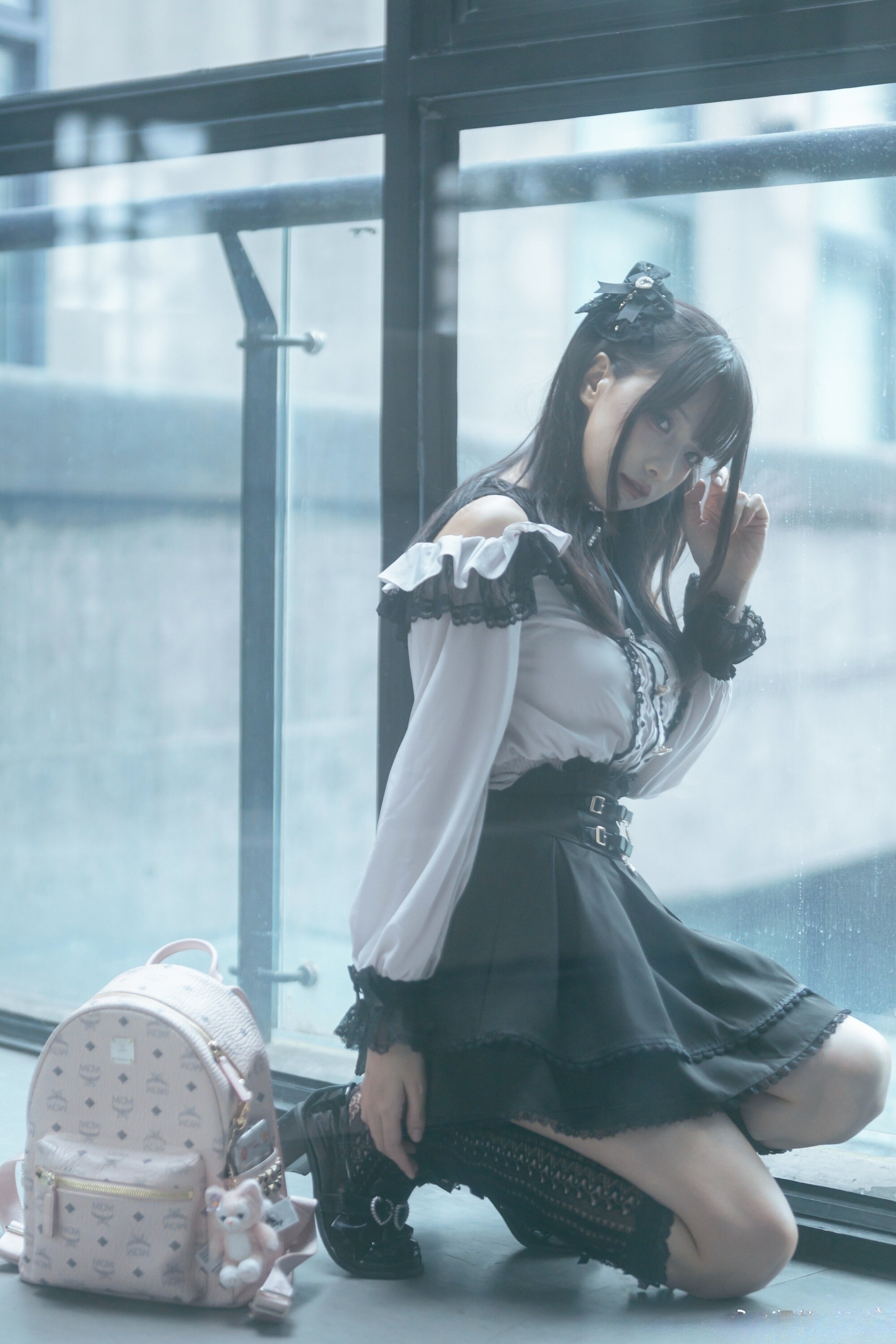 贤儿sherry - 地雷系女子51P