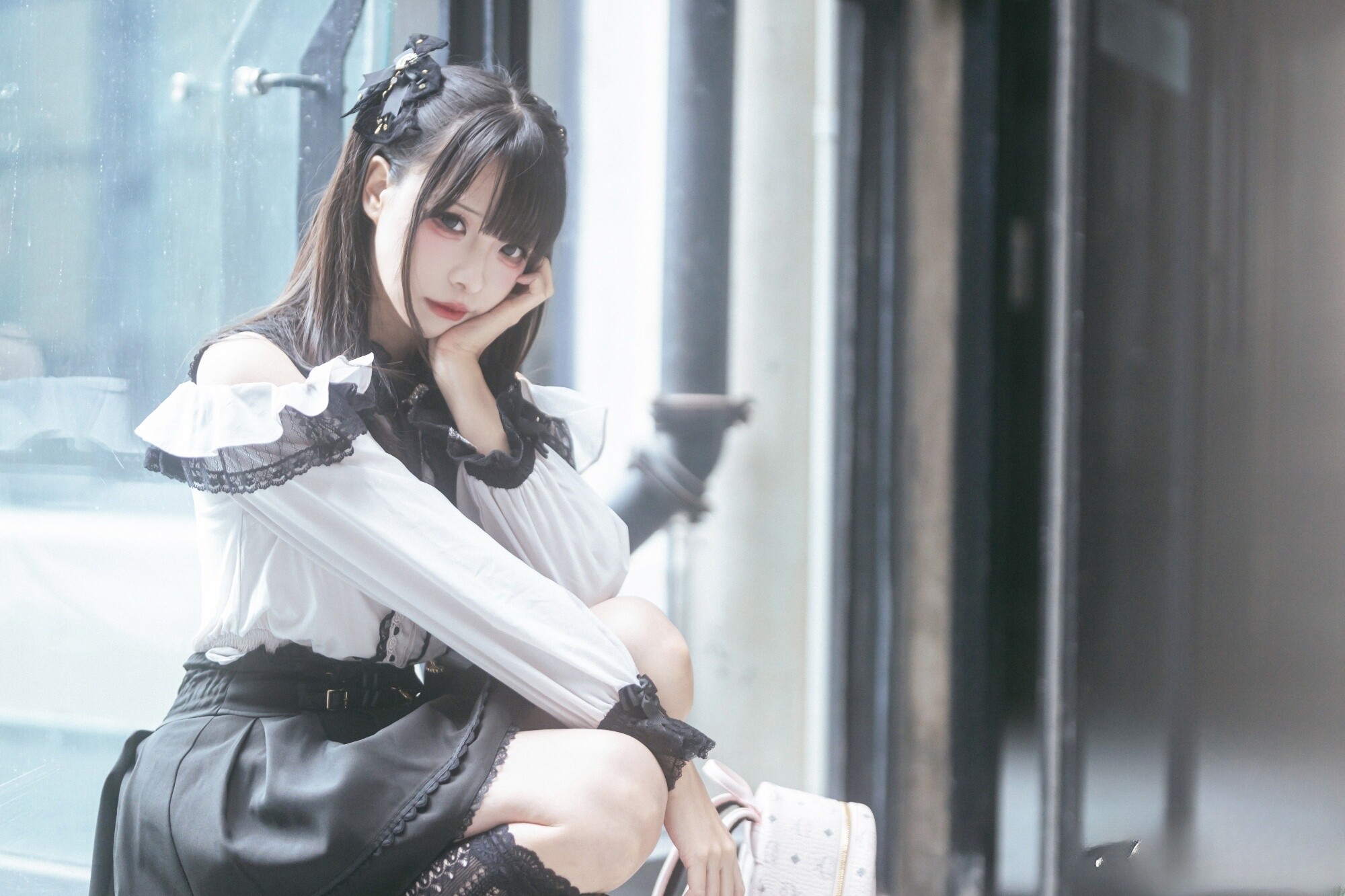 贤儿sherry - 地雷系女子51P