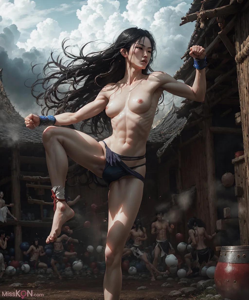 AI生成 姫騎士無惨 女騎士 (417枚の写真)