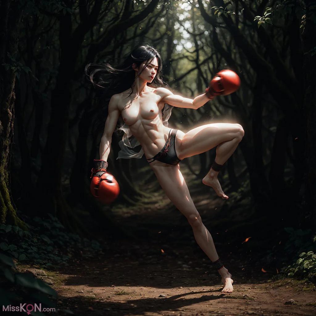 AI生成 姫騎士無惨 女騎士 (417枚の写真)
