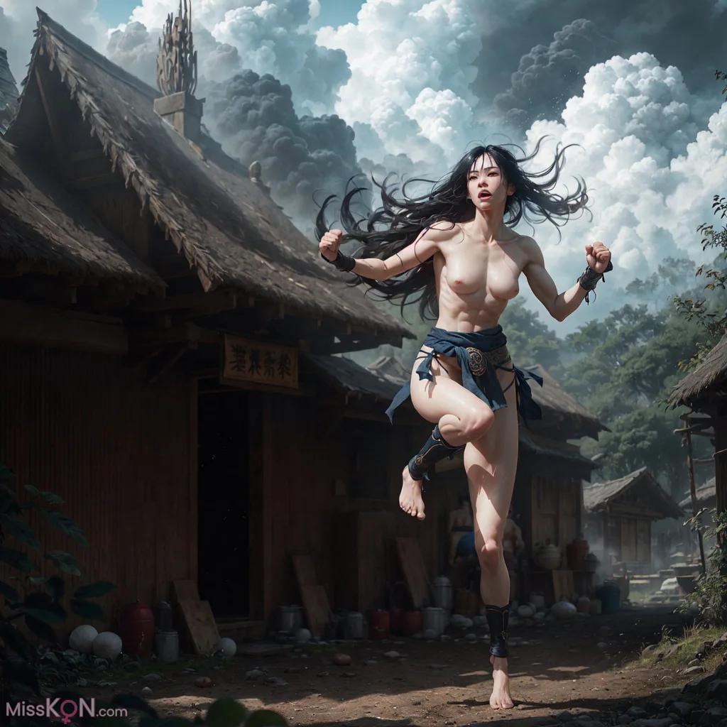 AI生成 姫騎士無惨 女騎士 (417枚の写真)