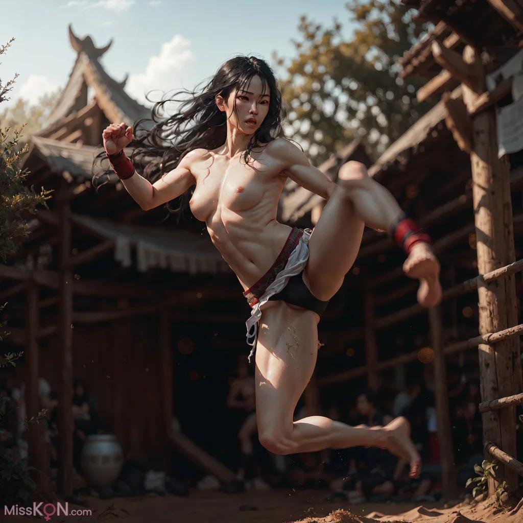 AI生成 姫騎士無惨 女騎士 (417枚の写真)