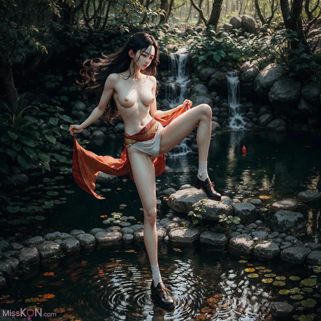 AI生成 姫騎士無惨 女騎士 (417枚の写真)