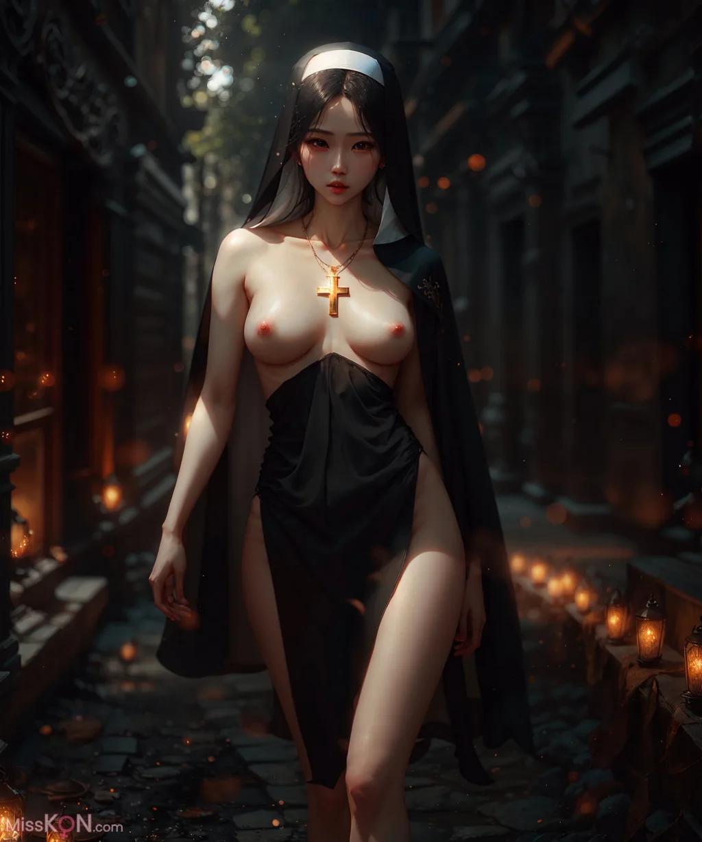 AI生成 姫騎士無惨 女騎士 (417枚の写真)