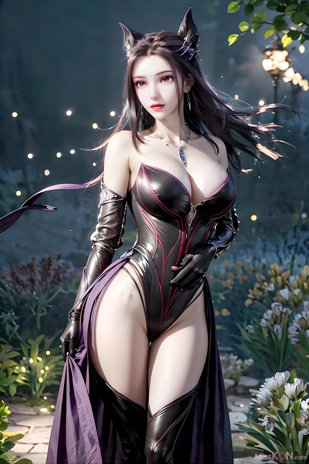 AI-Generated Zhu Zhuching Rawhide (62 photos)