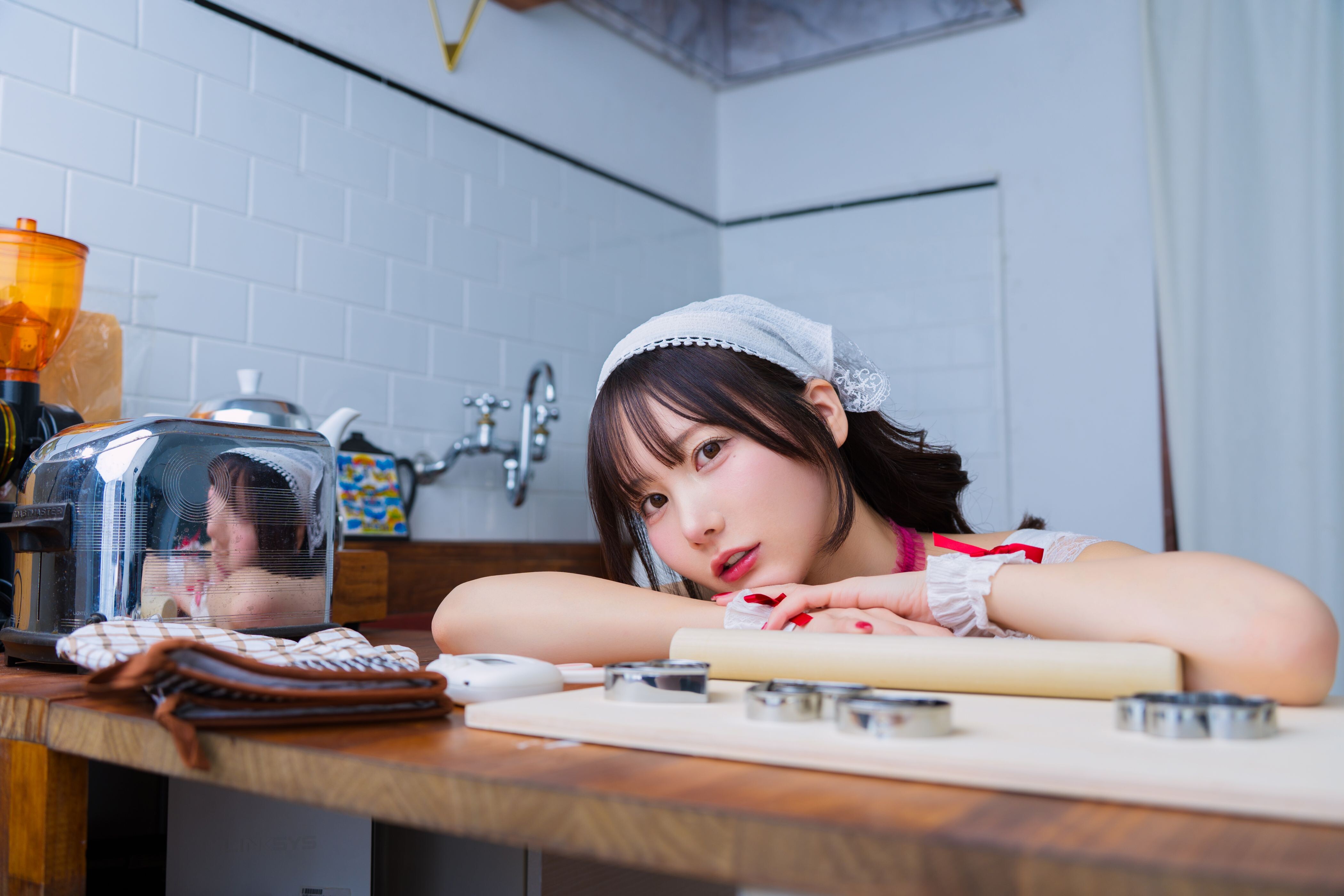 けん研(けんけん) eat me - 诞生日记念DL 101P