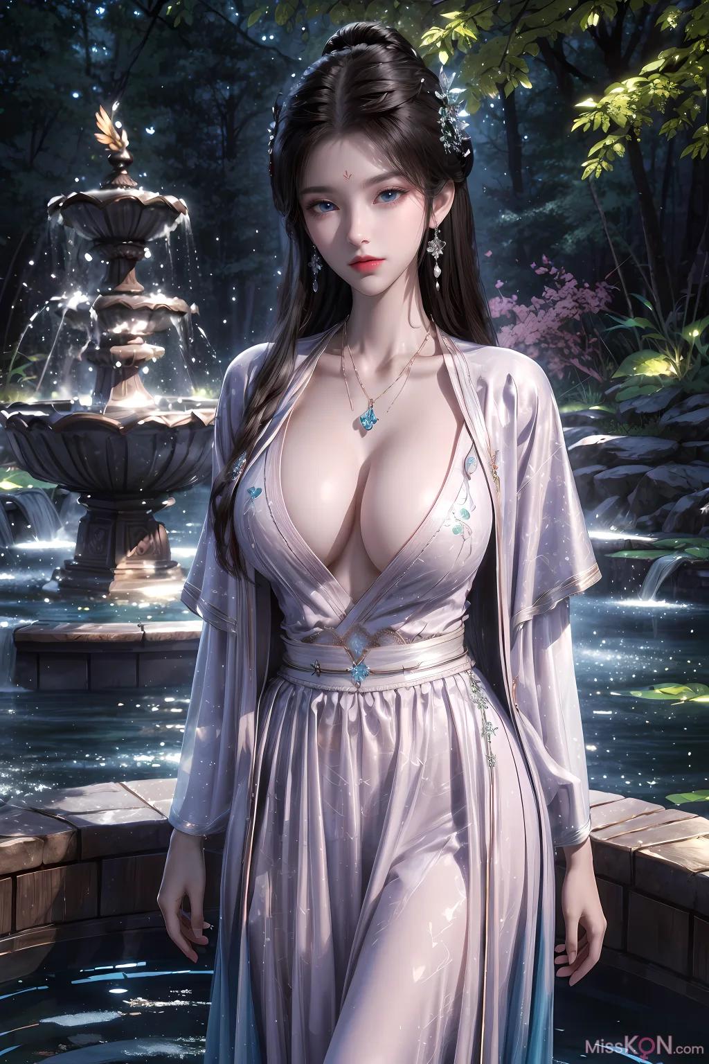 AI Sinh ra] 赘婿 -蘇檀兒 (48 ảnh)