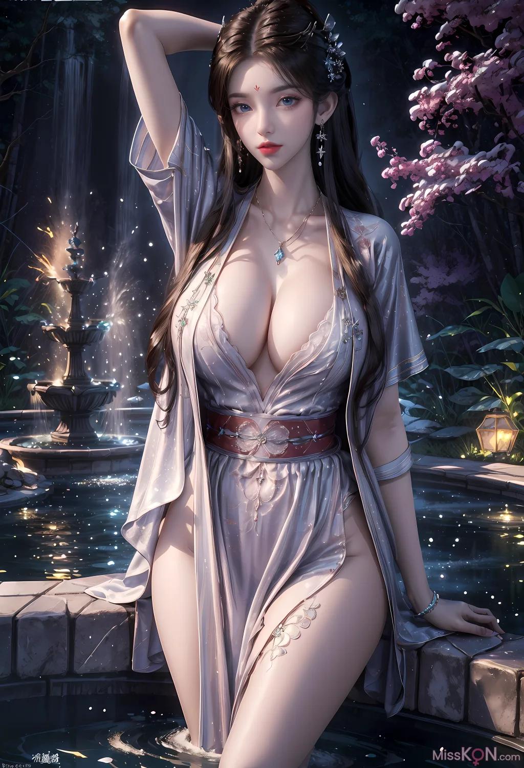 AI Sinh ra] 赘婿 -蘇檀兒 (48 ảnh)