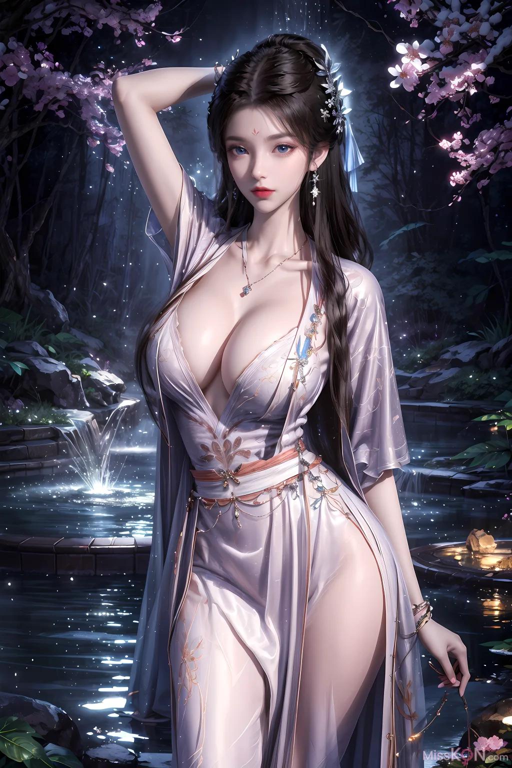 AI Sinh ra] 赘婿 -蘇檀兒 (48 ảnh)