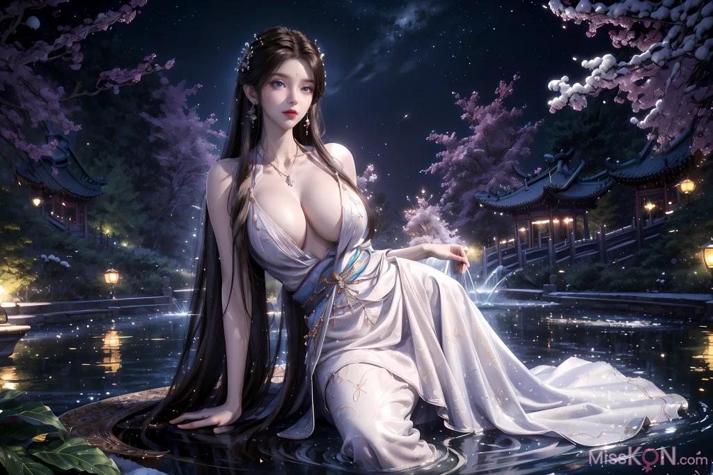인공지능 생성  赘婿-蘇檀兒 (48장 사진)