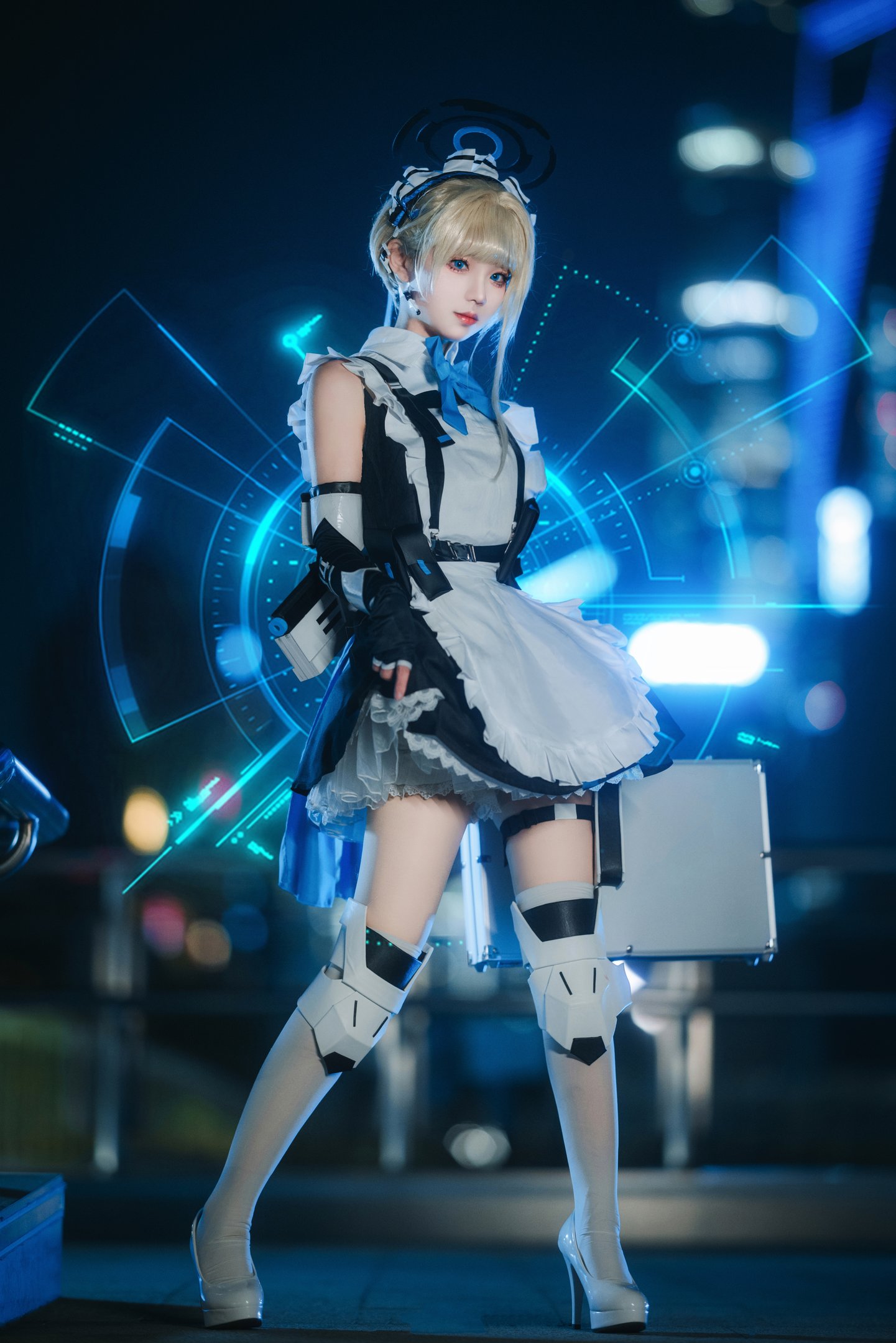 Hana - Azure File: Flying Bird Horse Time 15P