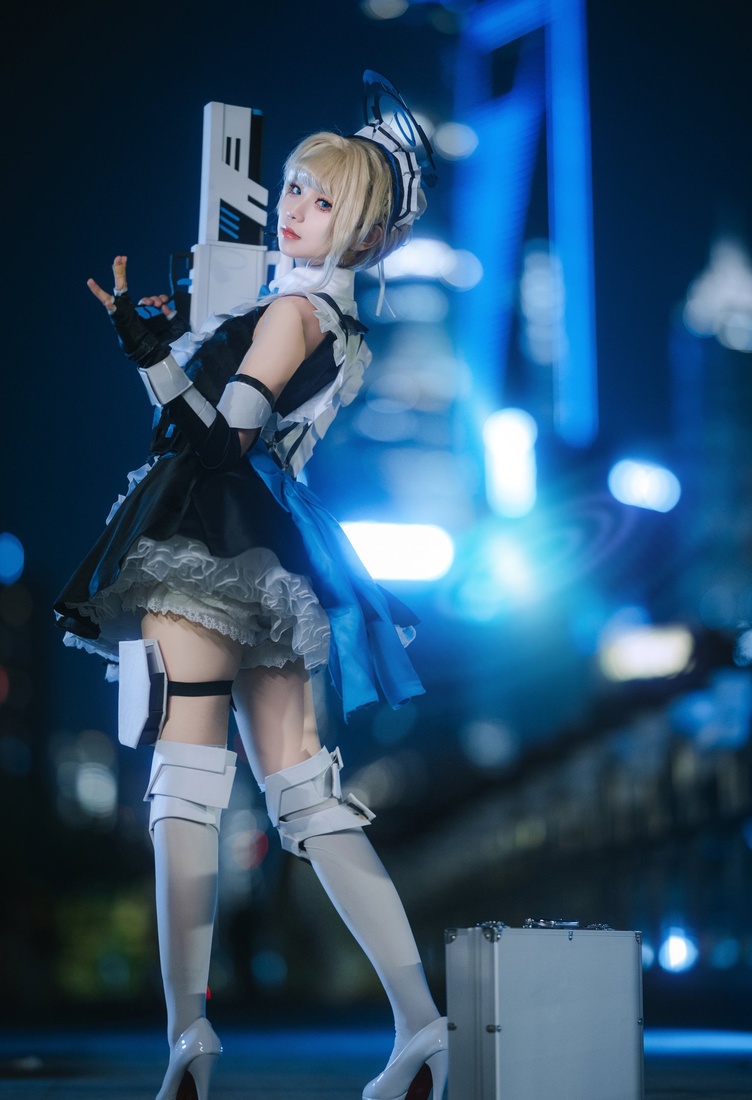 Hana - Azure File: Flying Bird Horse Time 15P