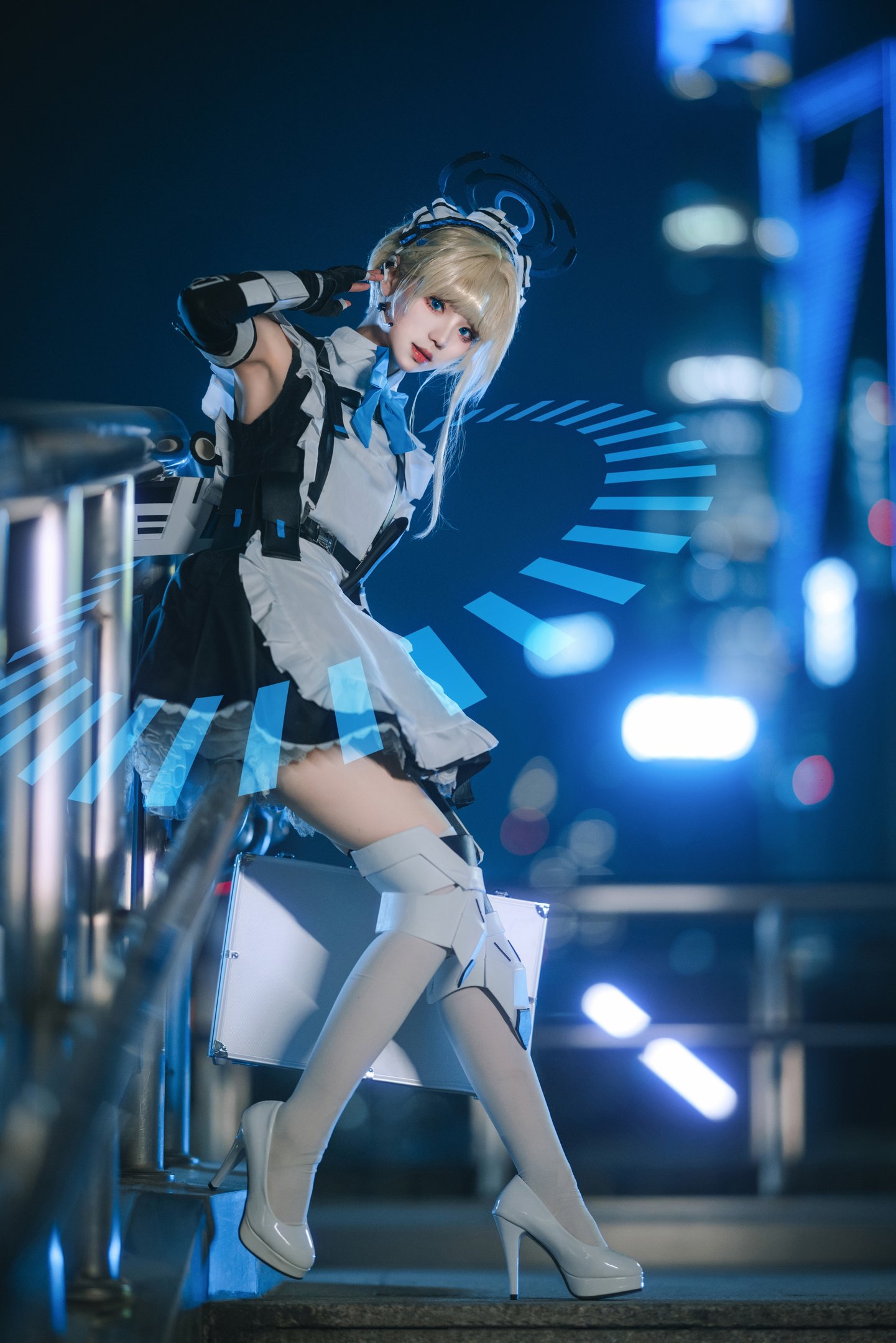 Hana - Azure File: Flying Bird Horse Time 15P
