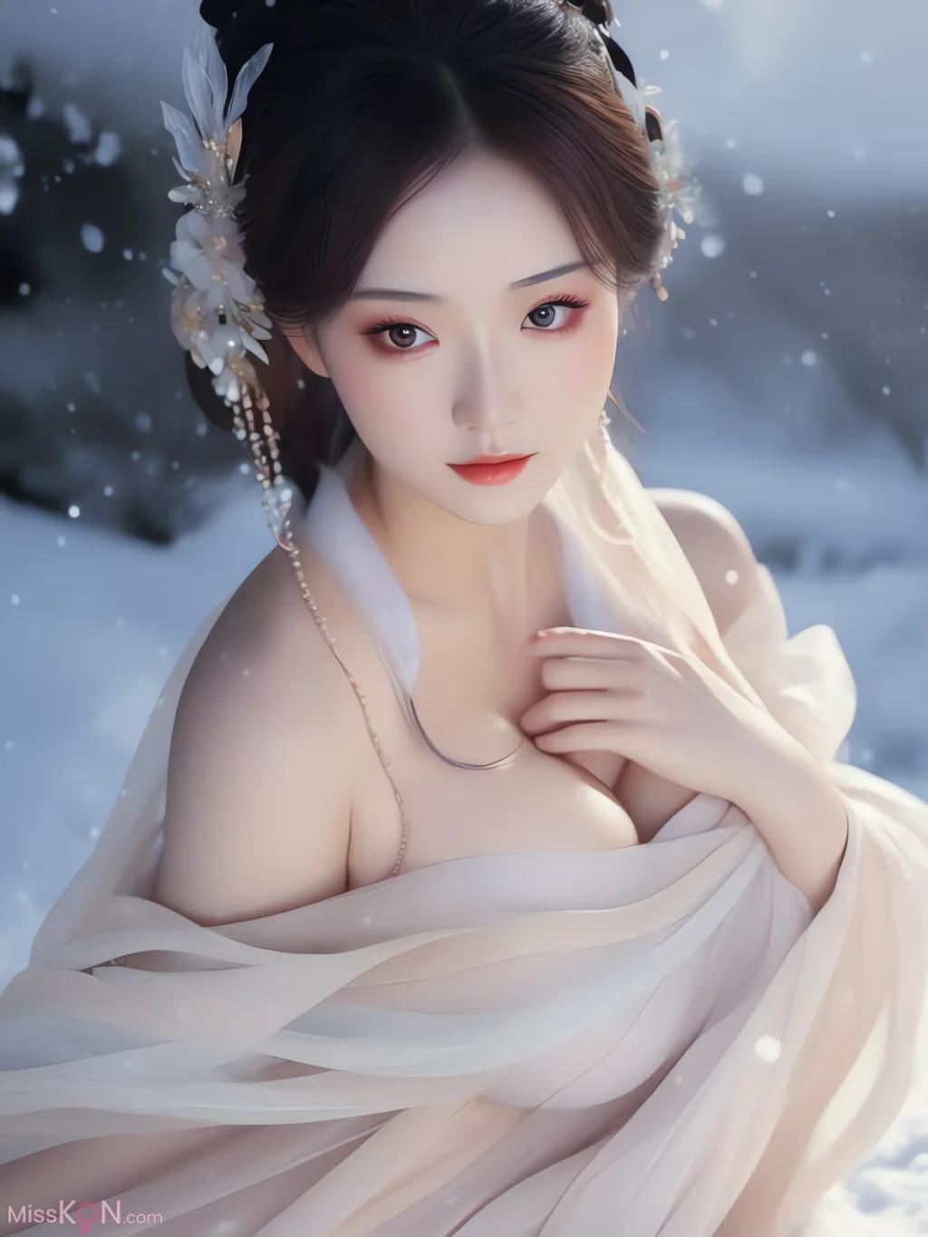 AI-Generated  Guīfēng Girl 05th Session (231 photos)