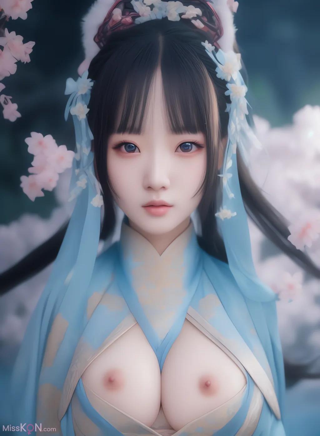 [AI Generated] 古风女孩05期 (231 photos)