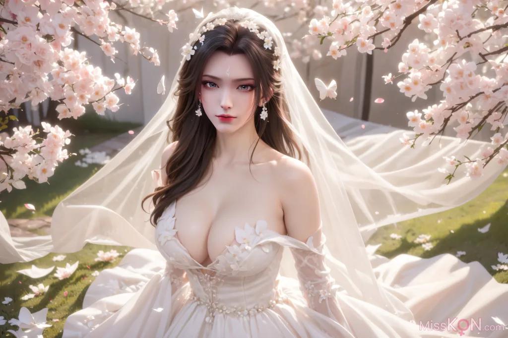 인공지능 생성 | 诛仙 - 陸雪琪 결혼식 (65장 사진)
