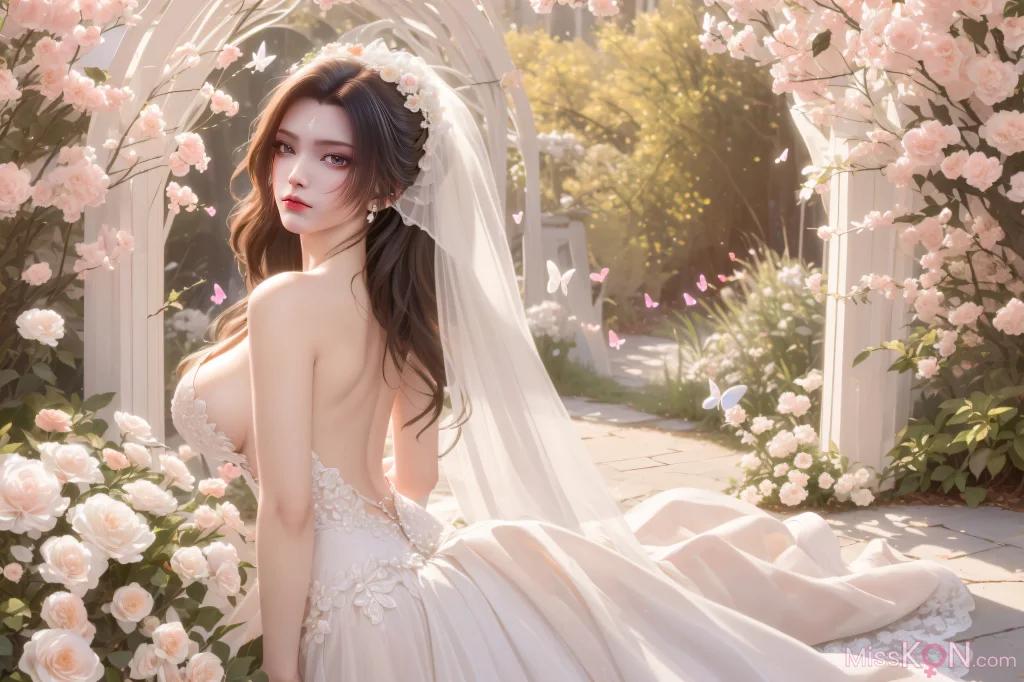 AI Generated:  诛仙 - Lu Xueqi's Wedding (65 photos)