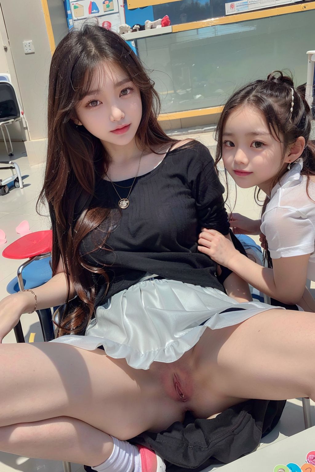 [AI Generated] AI写实绘图 回馈粉丝 SSS级收藏的含金量-2 (128 photos)